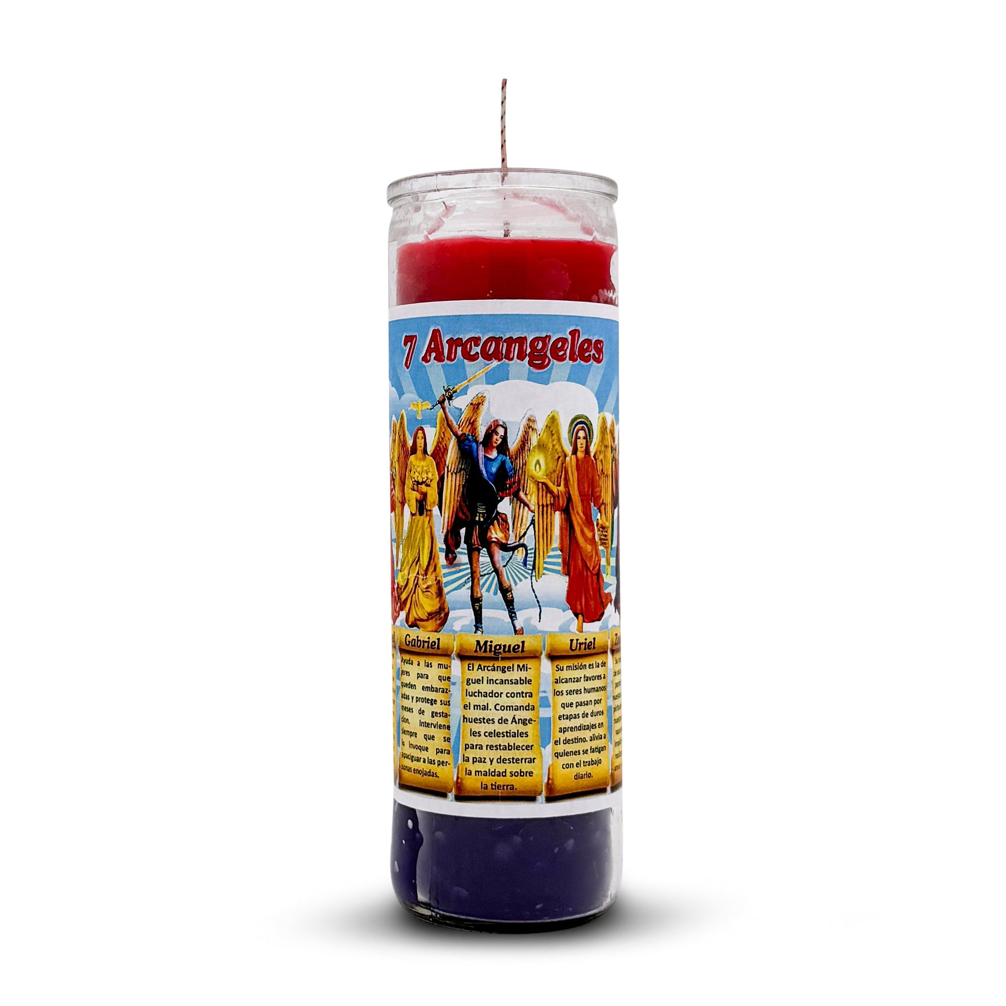7 Arcángeles / 7 Arcángeles