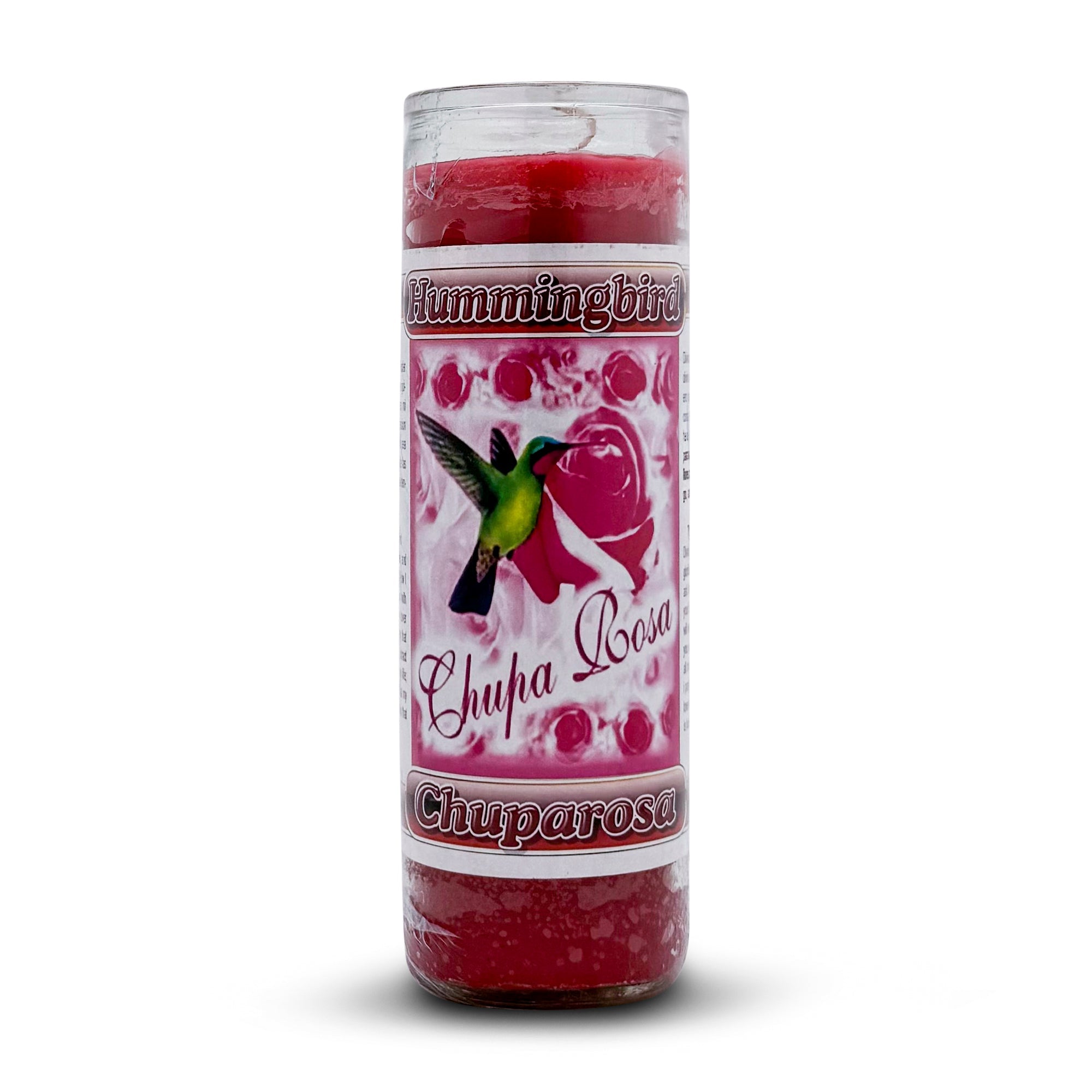 Colibrí / Chuparosa