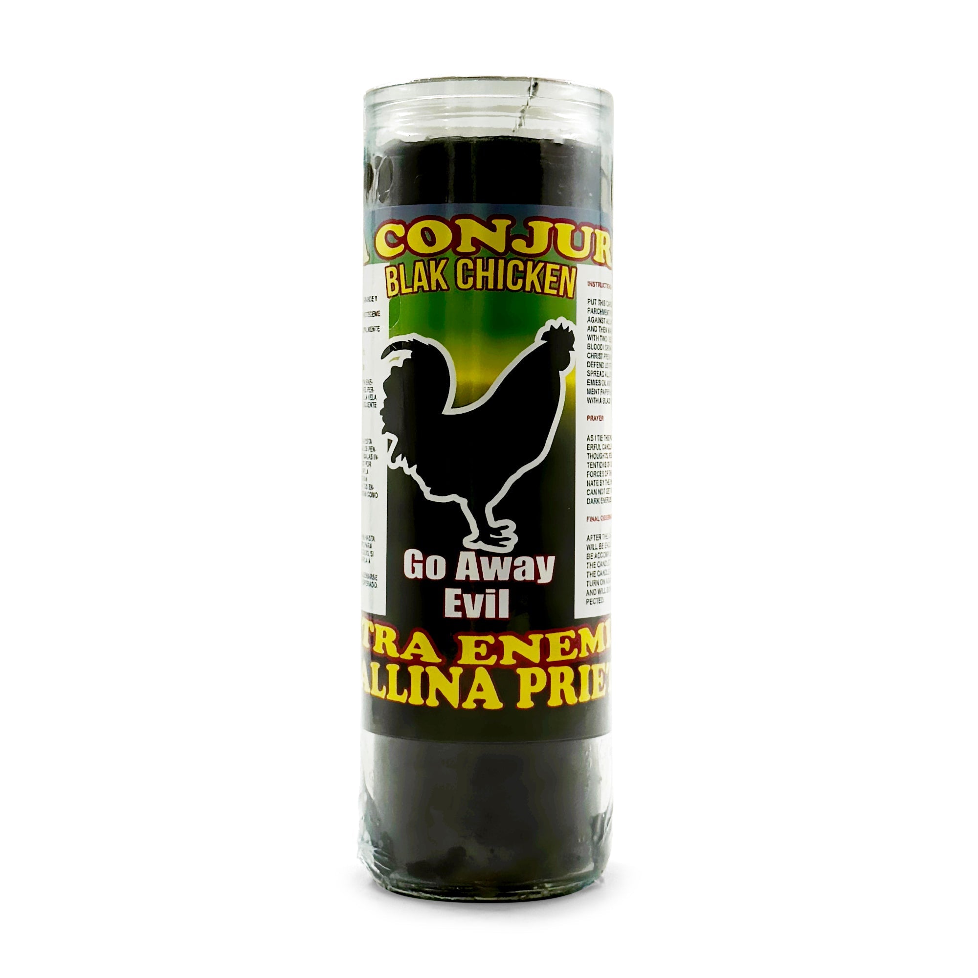 Gallina Negra