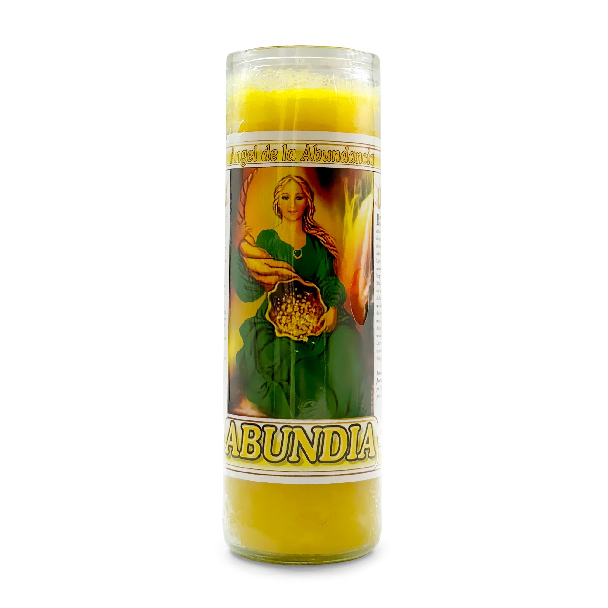 Ángel de la Abundancia