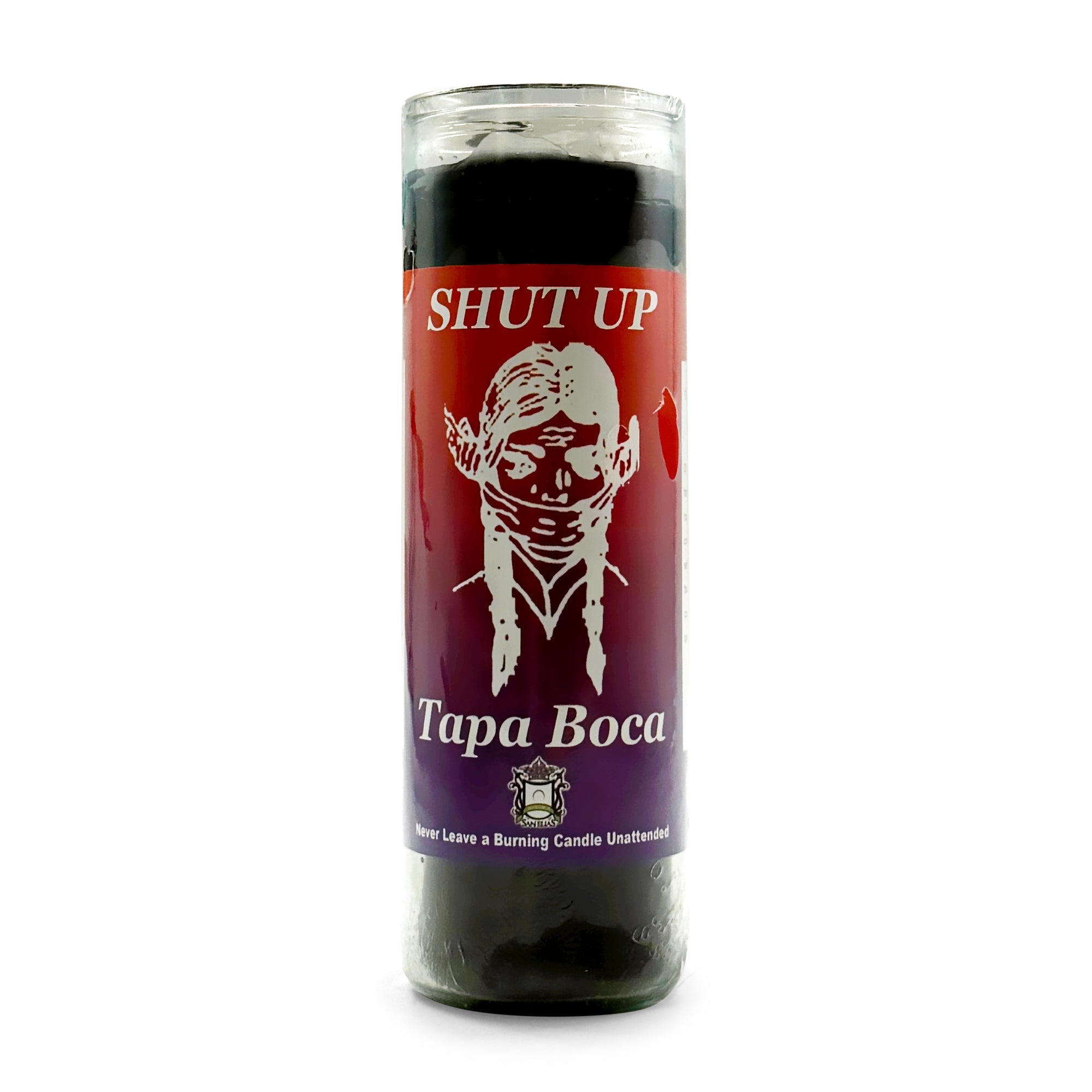 Cállate / Tapa Boca