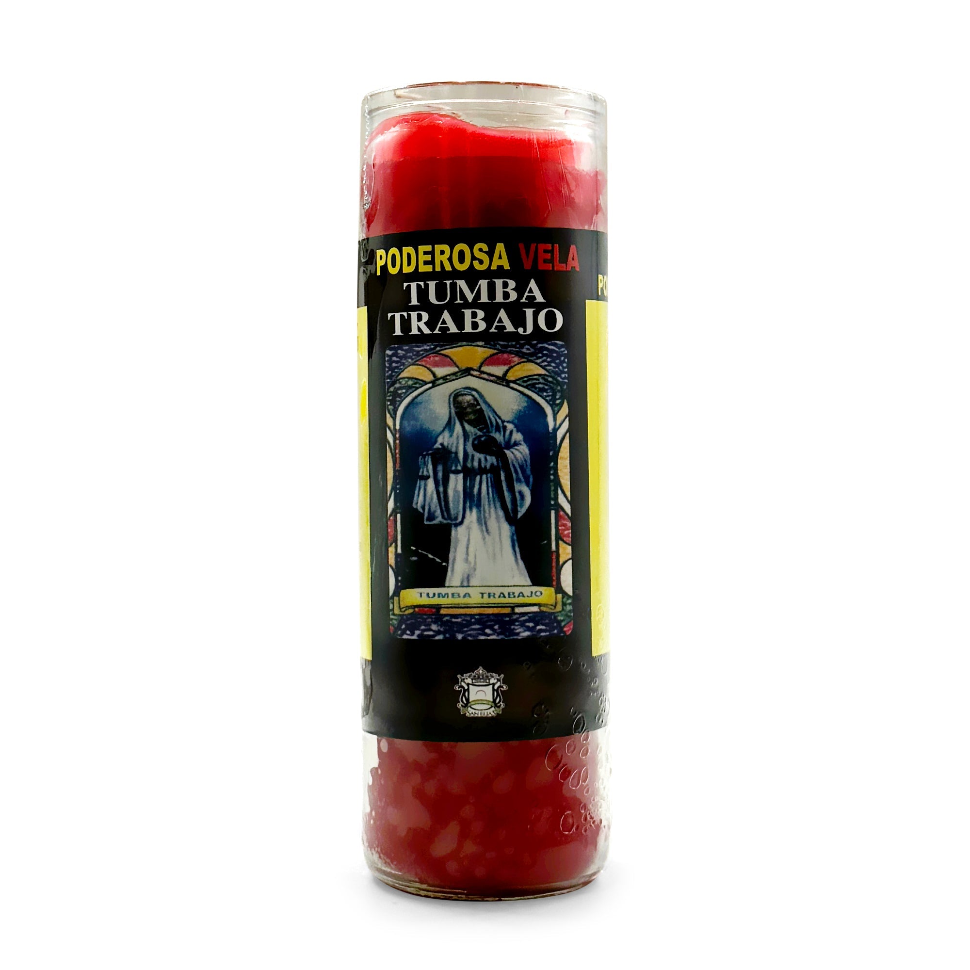 Rompedor de hechizos / Tumba Trabajo