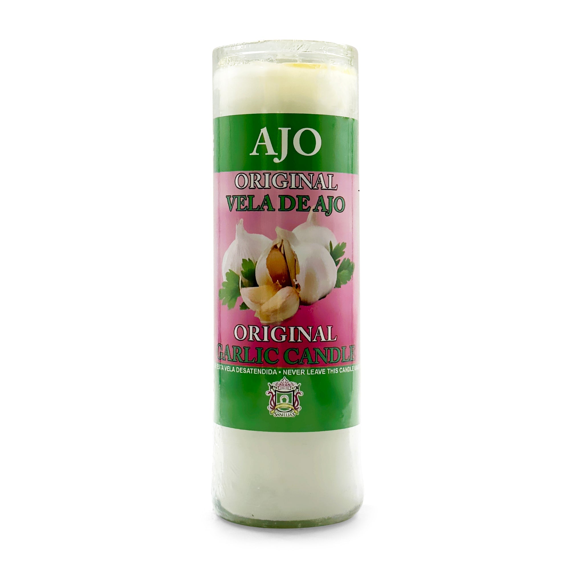 Garlic / Ajo