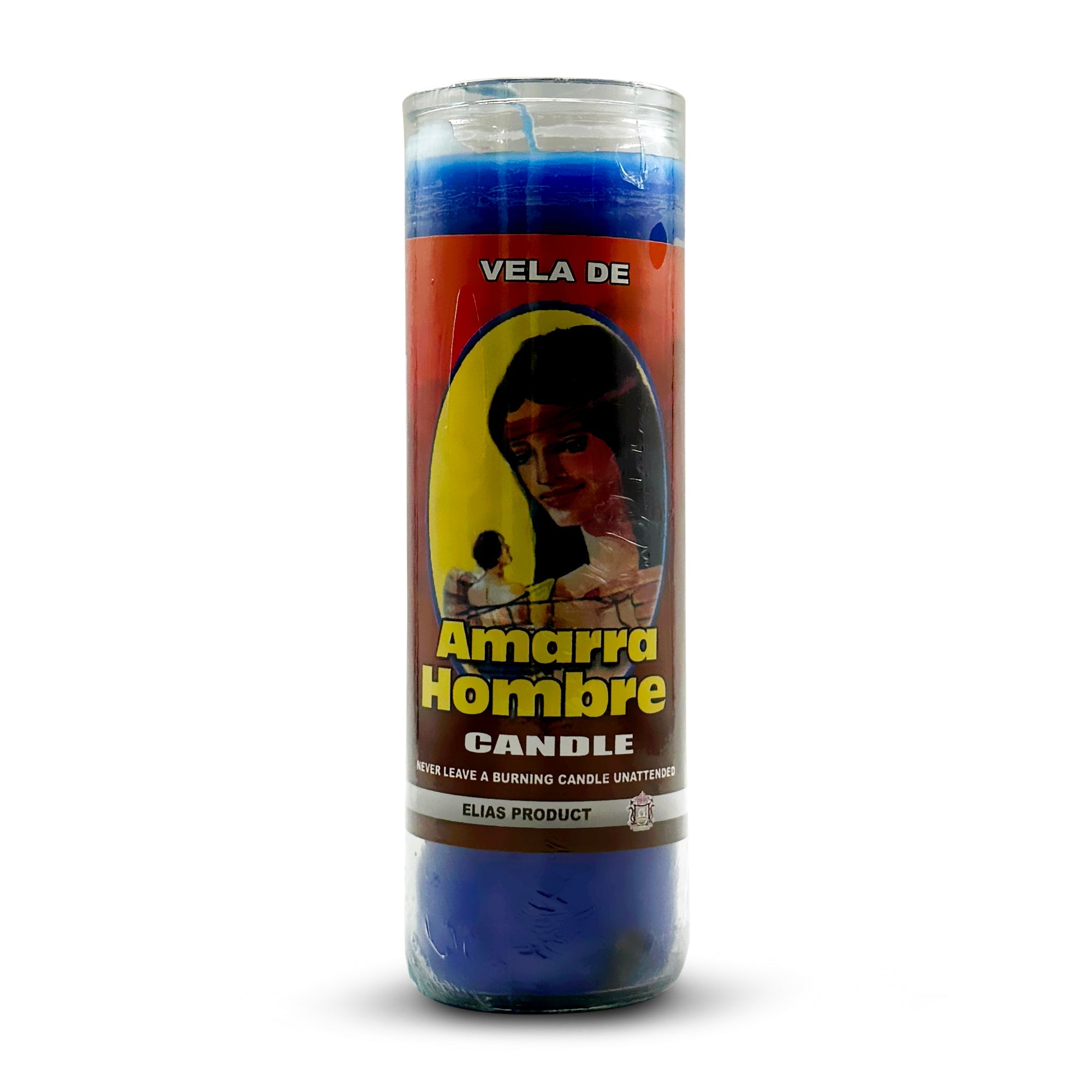 Atrapa al hombre / Amarra al hombre