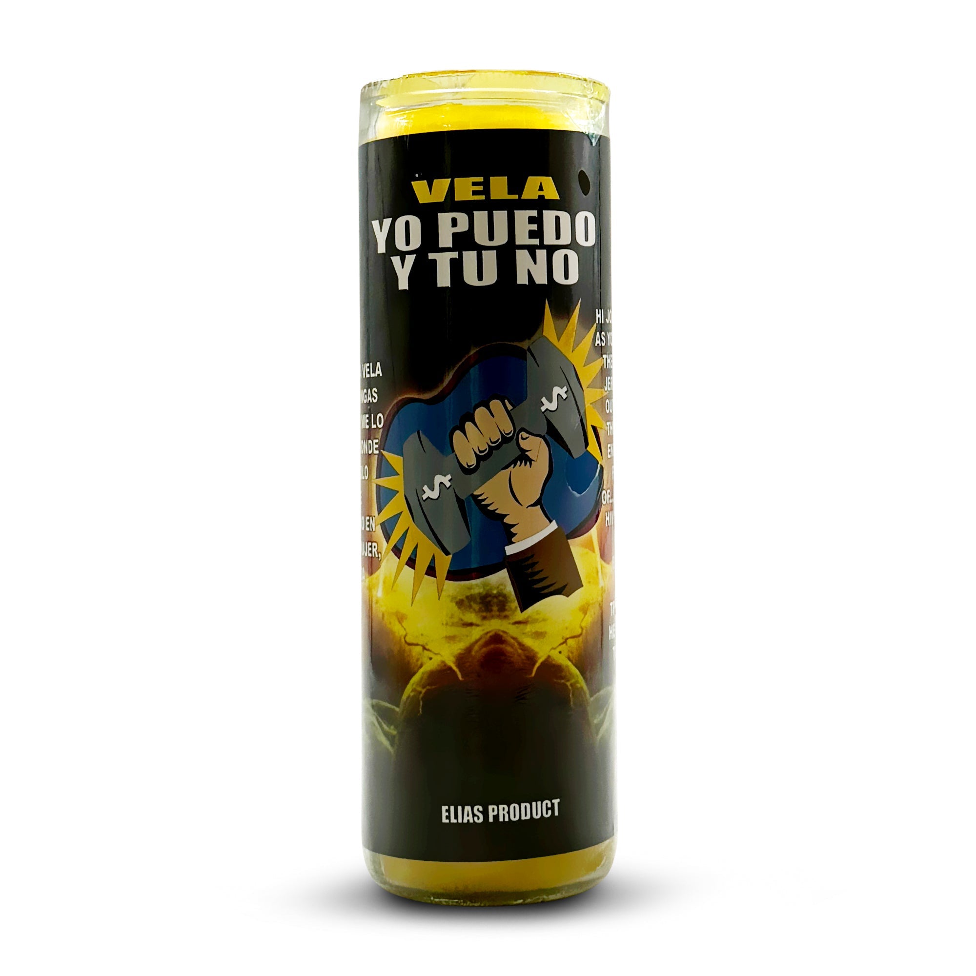 Yo puedo y tú no puedes / Yo Puedo Y Tu No