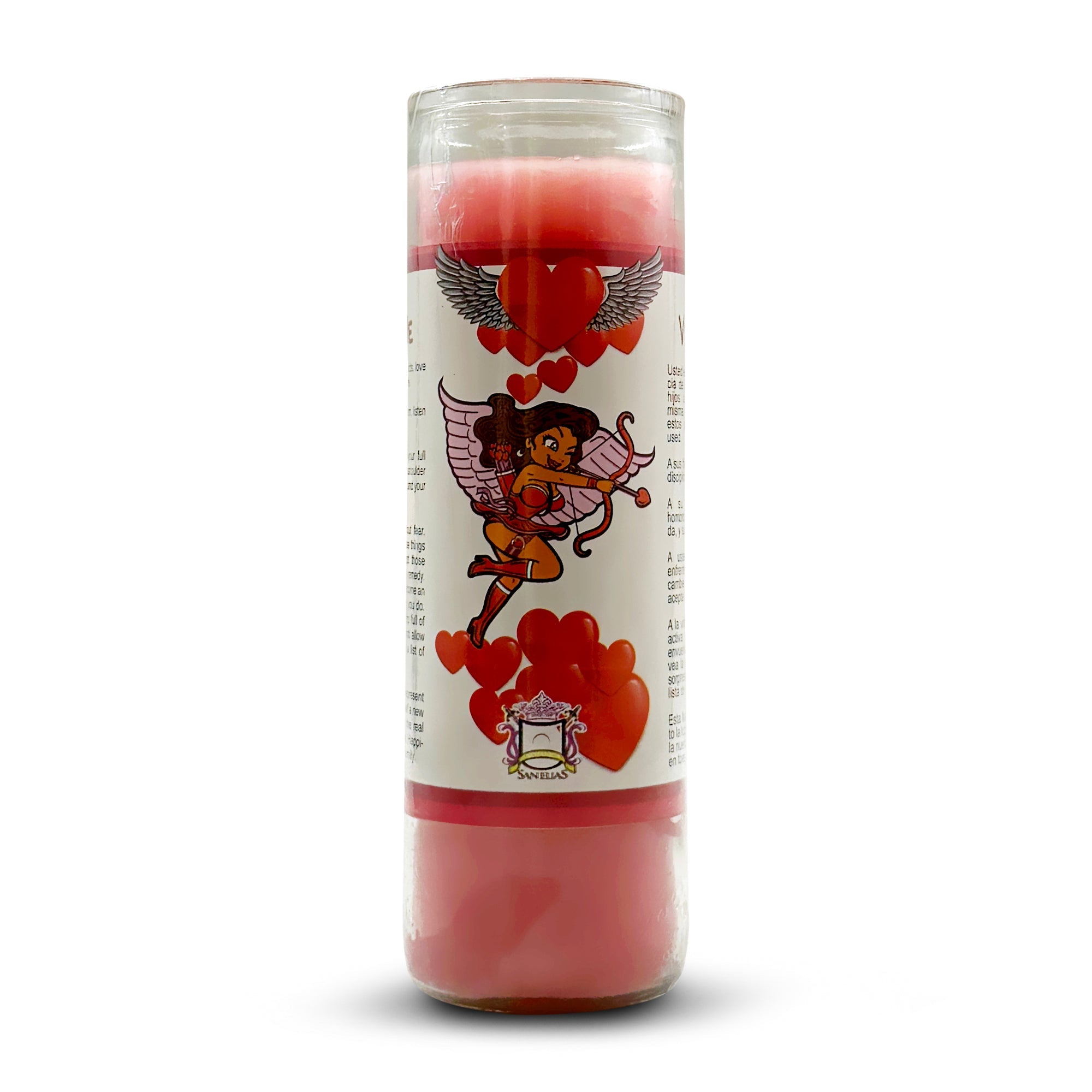 Vela De Amor De Walter / Walters Vela De Amor