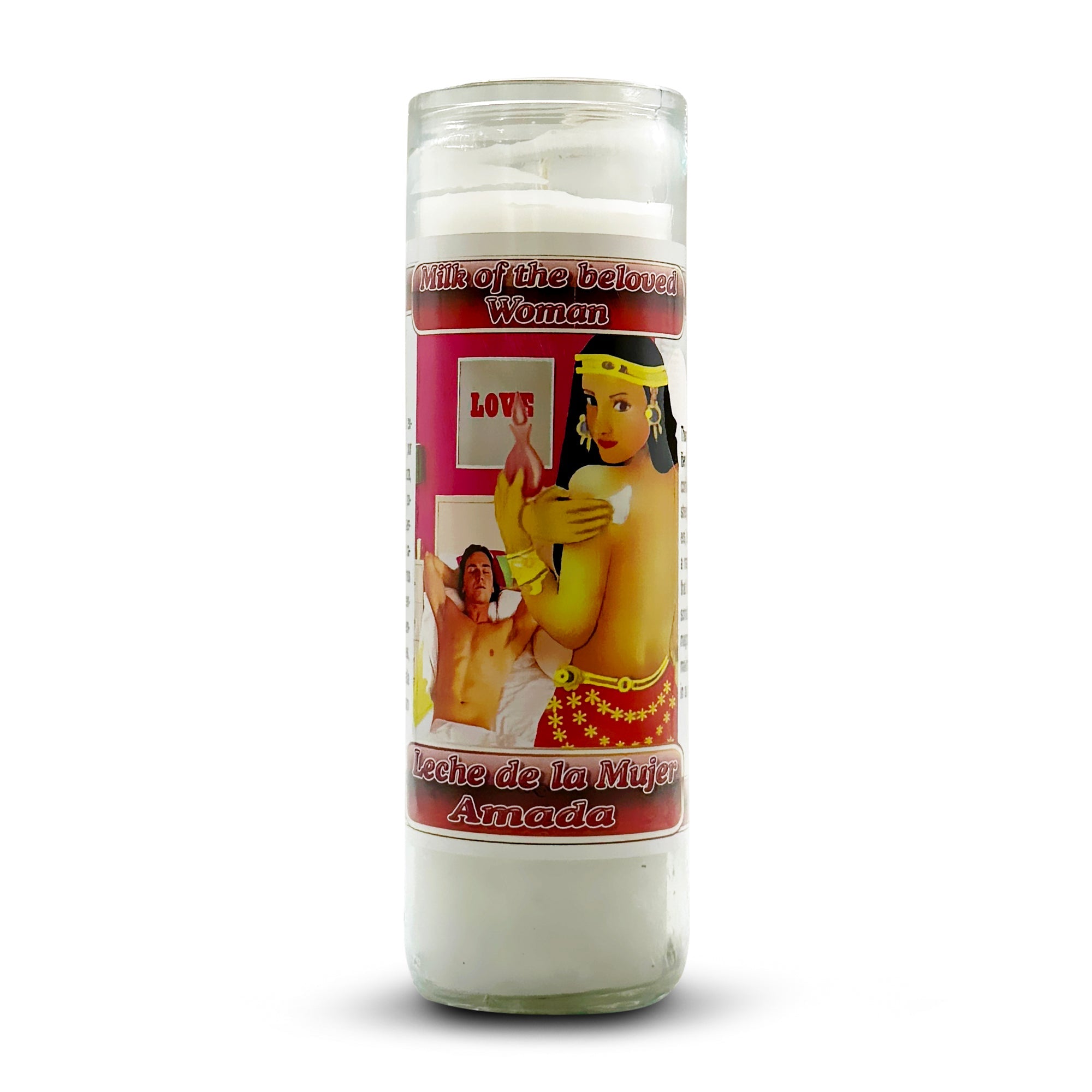 Milk of Beloved Woman / Leche De La Mujer