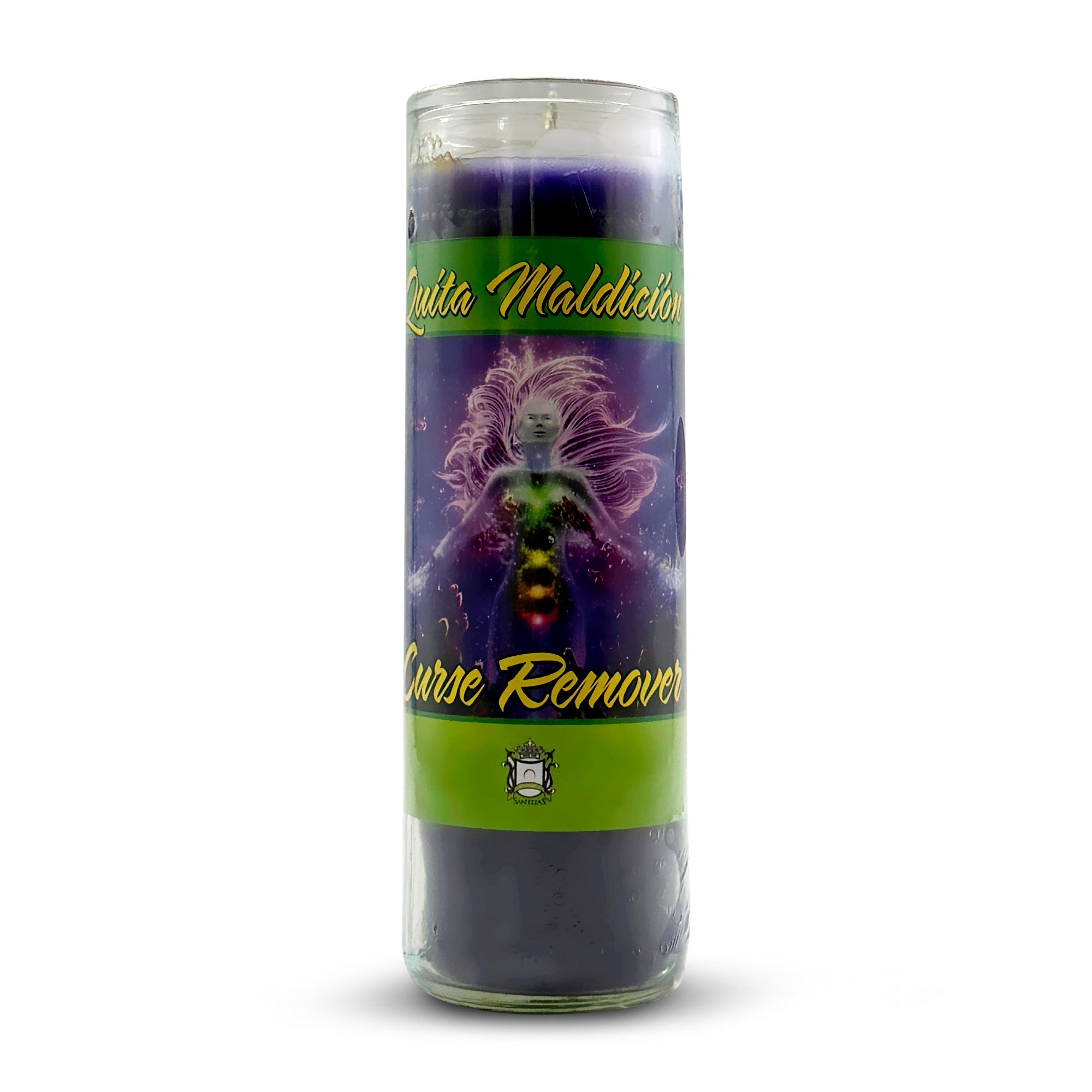 Curse Remover / Quita Maldicion