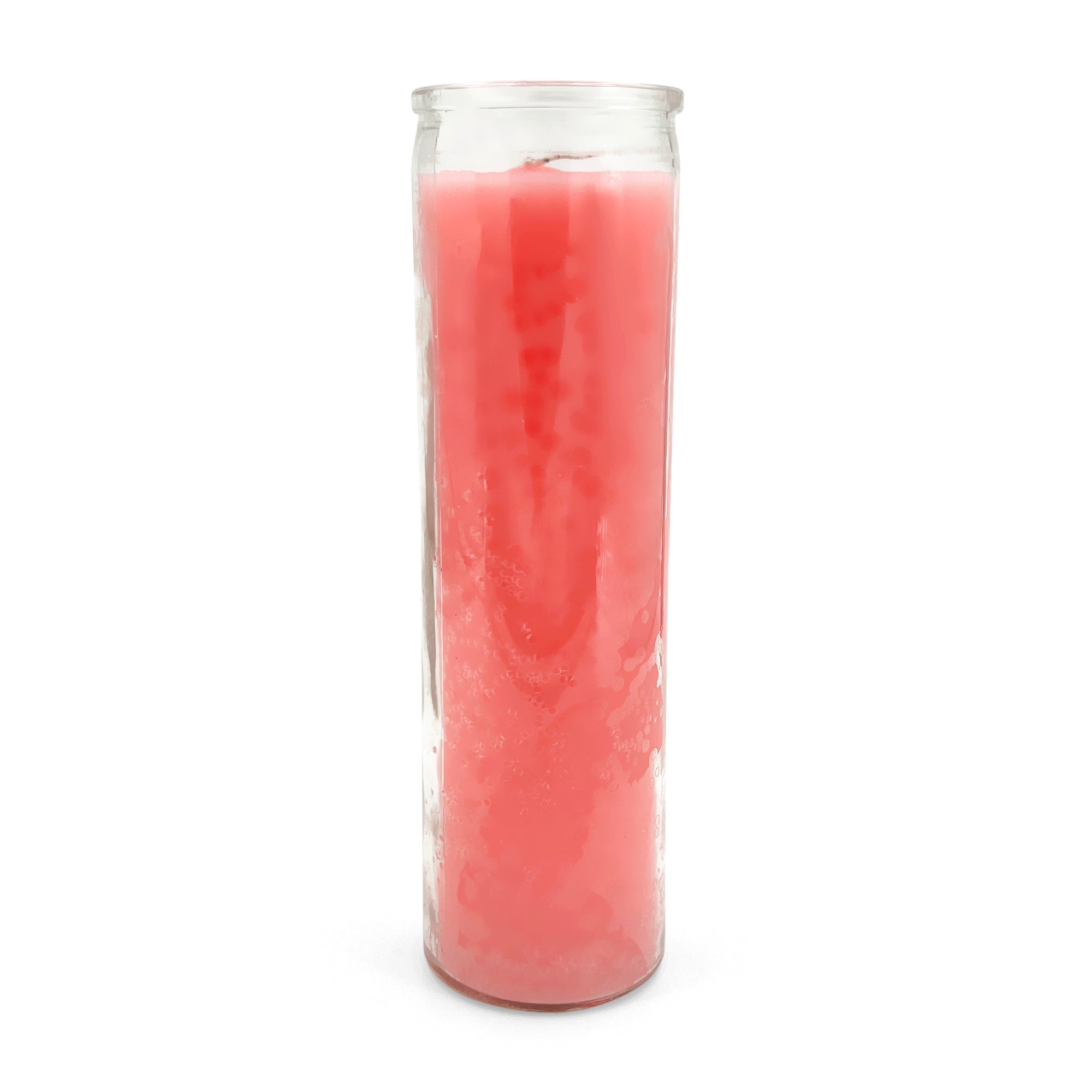 Vela Lisa 5 Días 470 ml Rosa