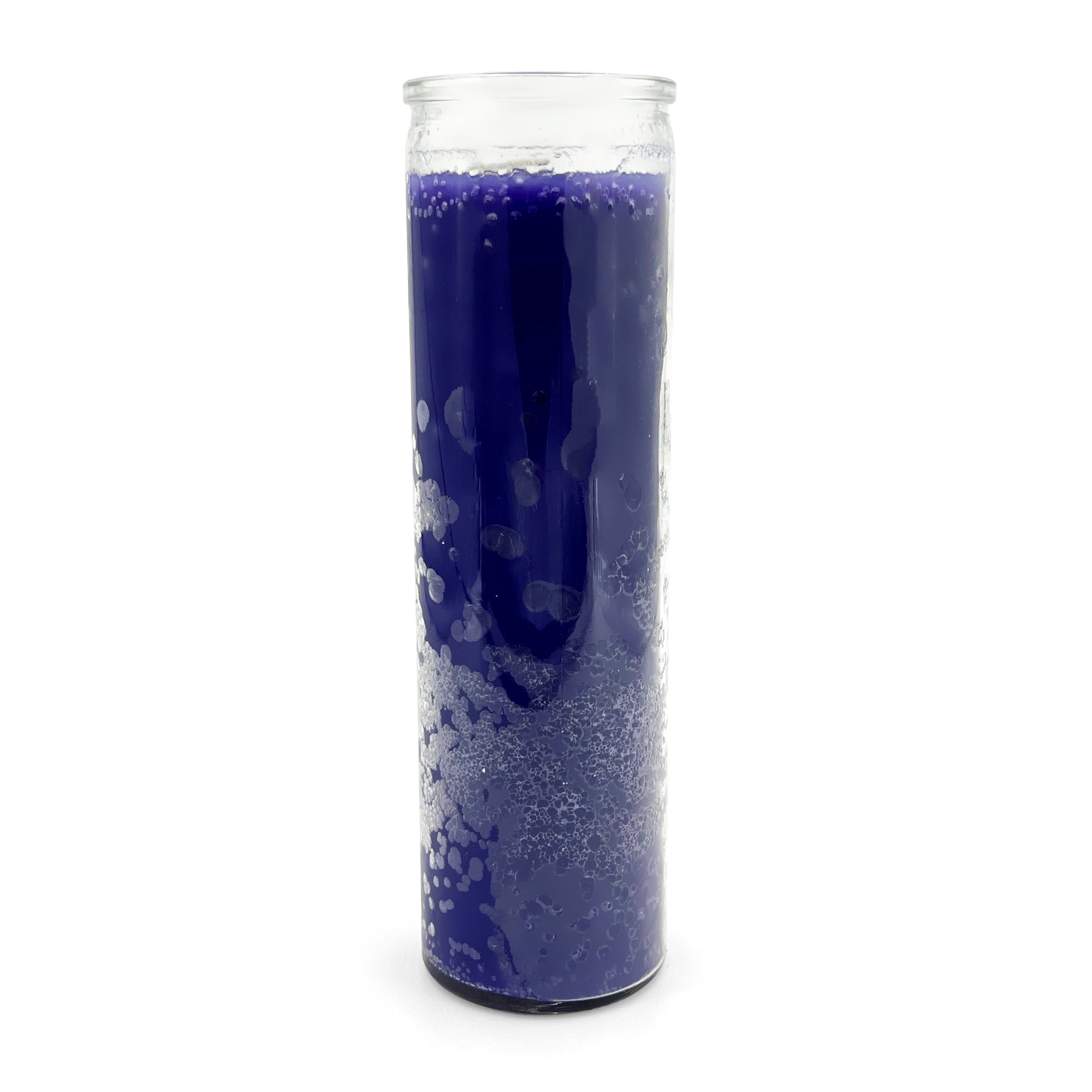 Vela Lisa 5 Días 470 ml Morada