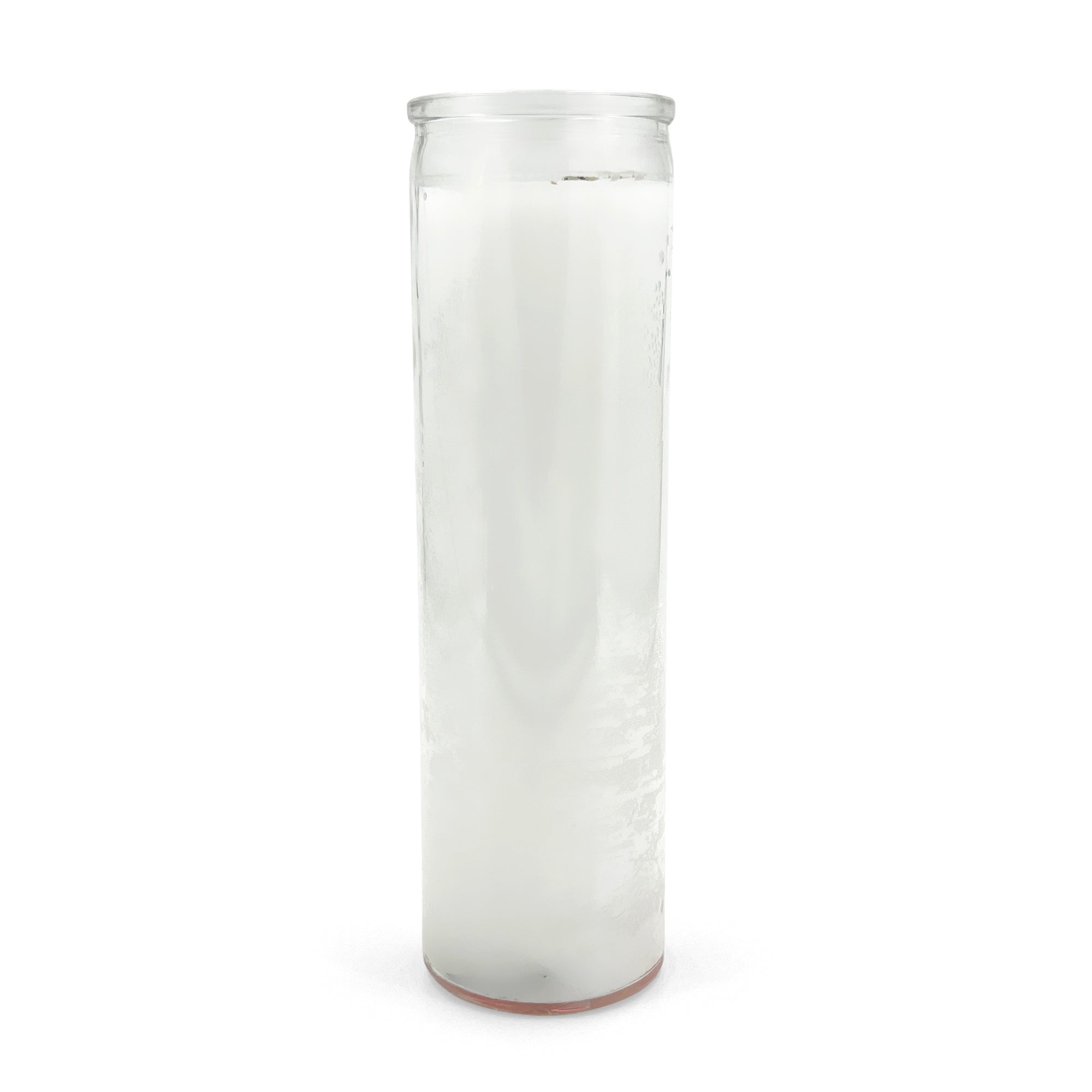 Vela Lisa 5 Días 470 ml Blanca