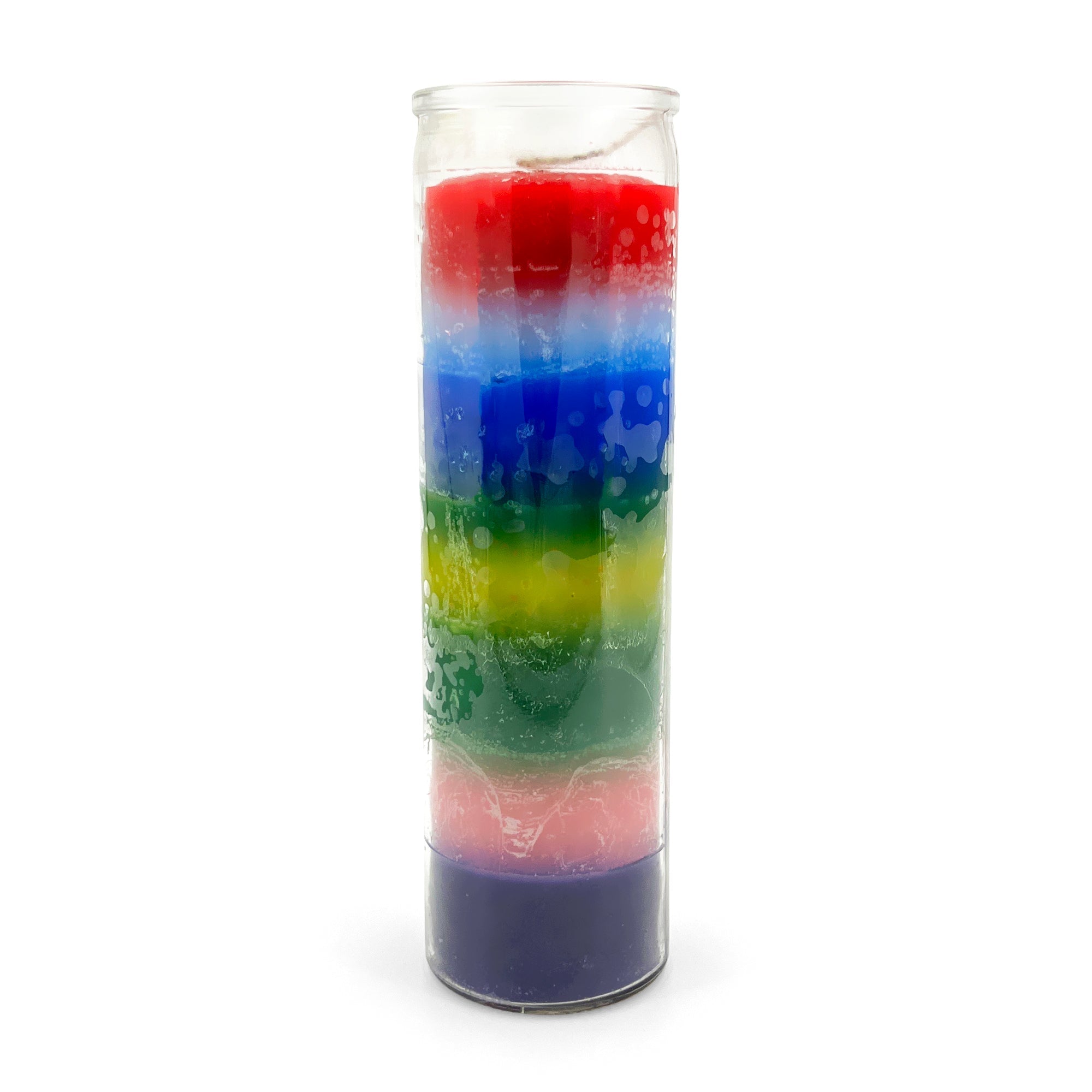 Vela Lisa 5 Días 470 ml 7 Colores