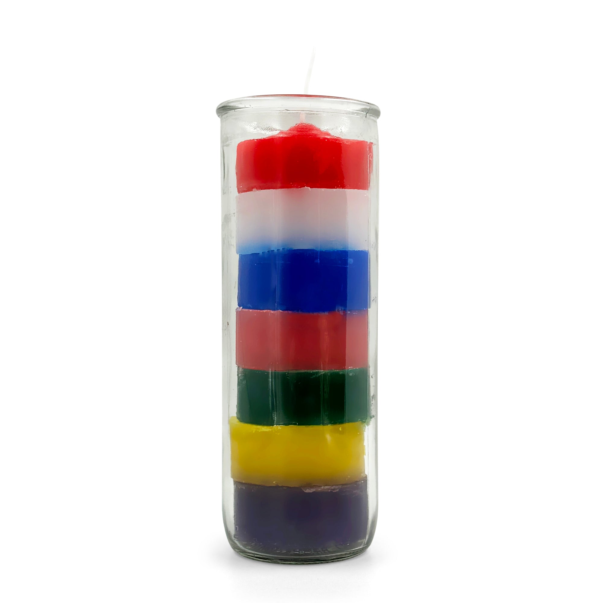 Pull Out Candle 7 Colors