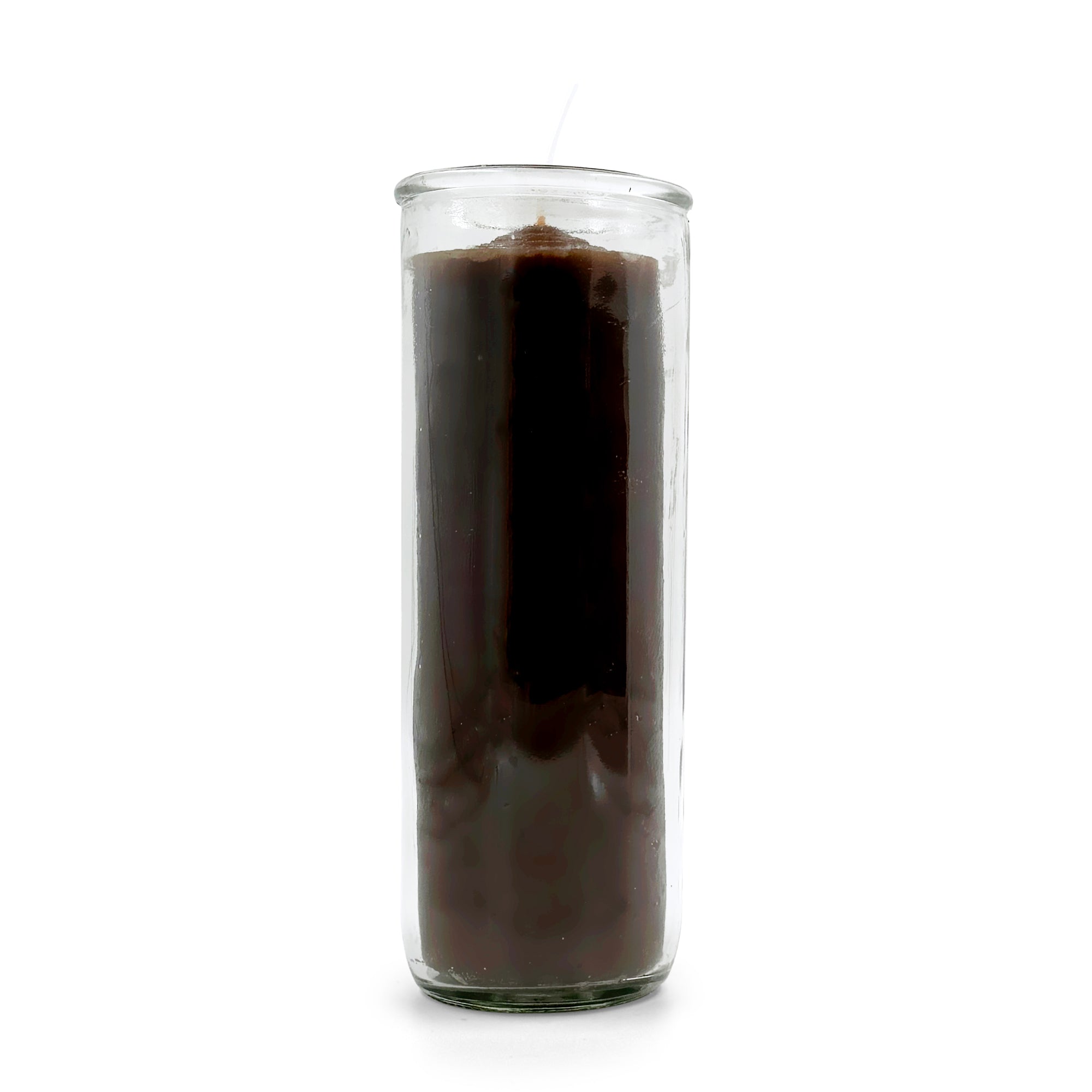 Pull Out Candle Brown