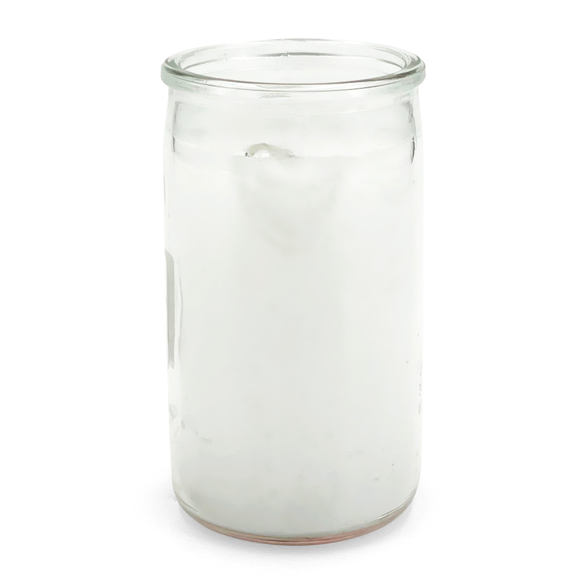 Vela de Cristal 50 Horas 50 ml Blanca