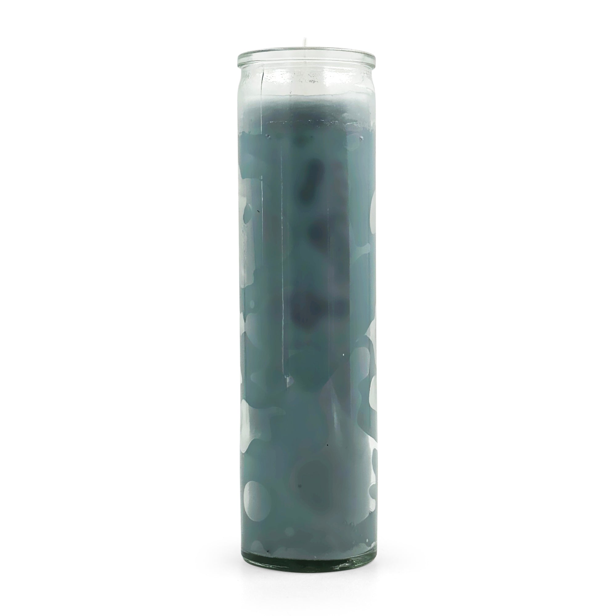 Vela Lisa 5 Días 470 ml Gris