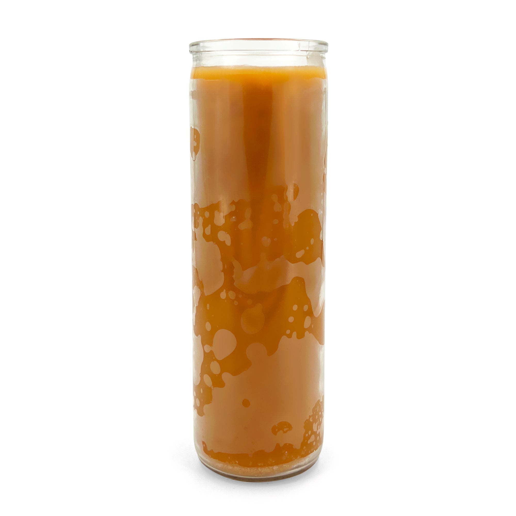 Crusader Plain Vela 7 Días 600 ml Oro