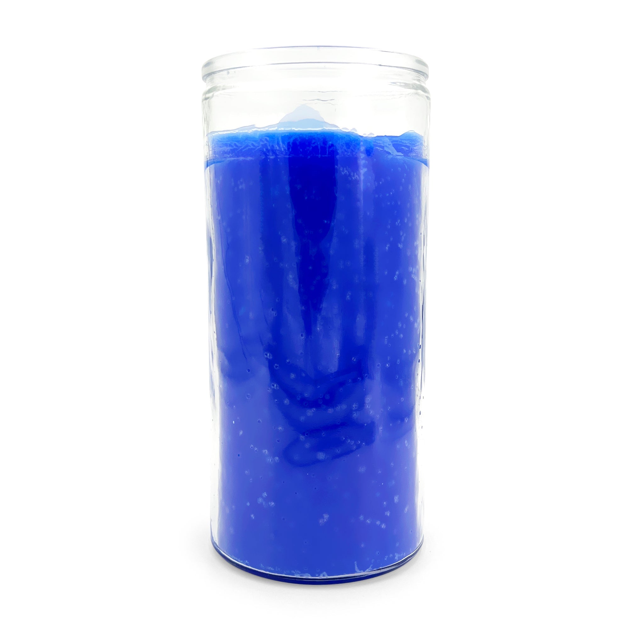 Vela Lisa 1600 ml Azul