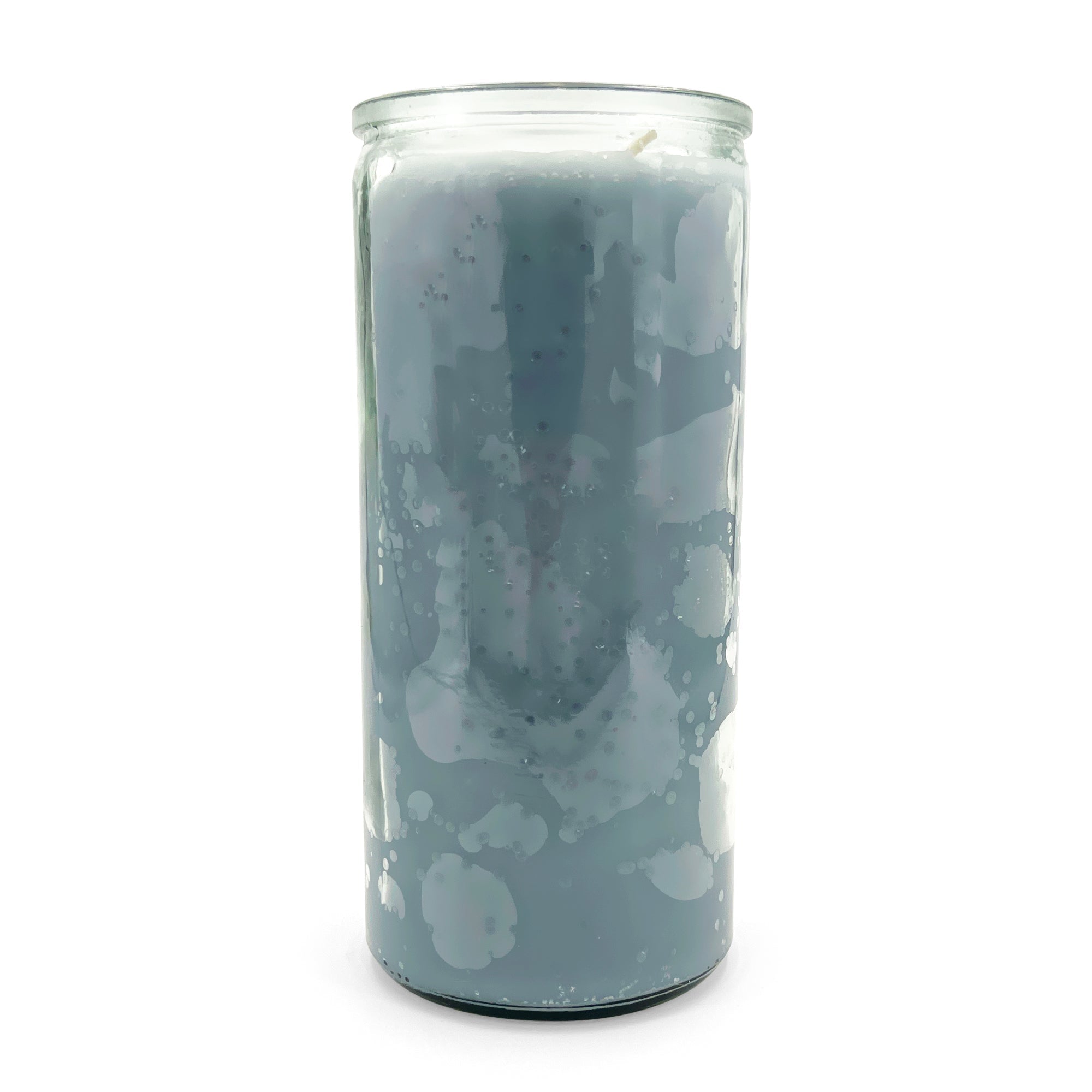 Vela Lisa 1600 ml Gris