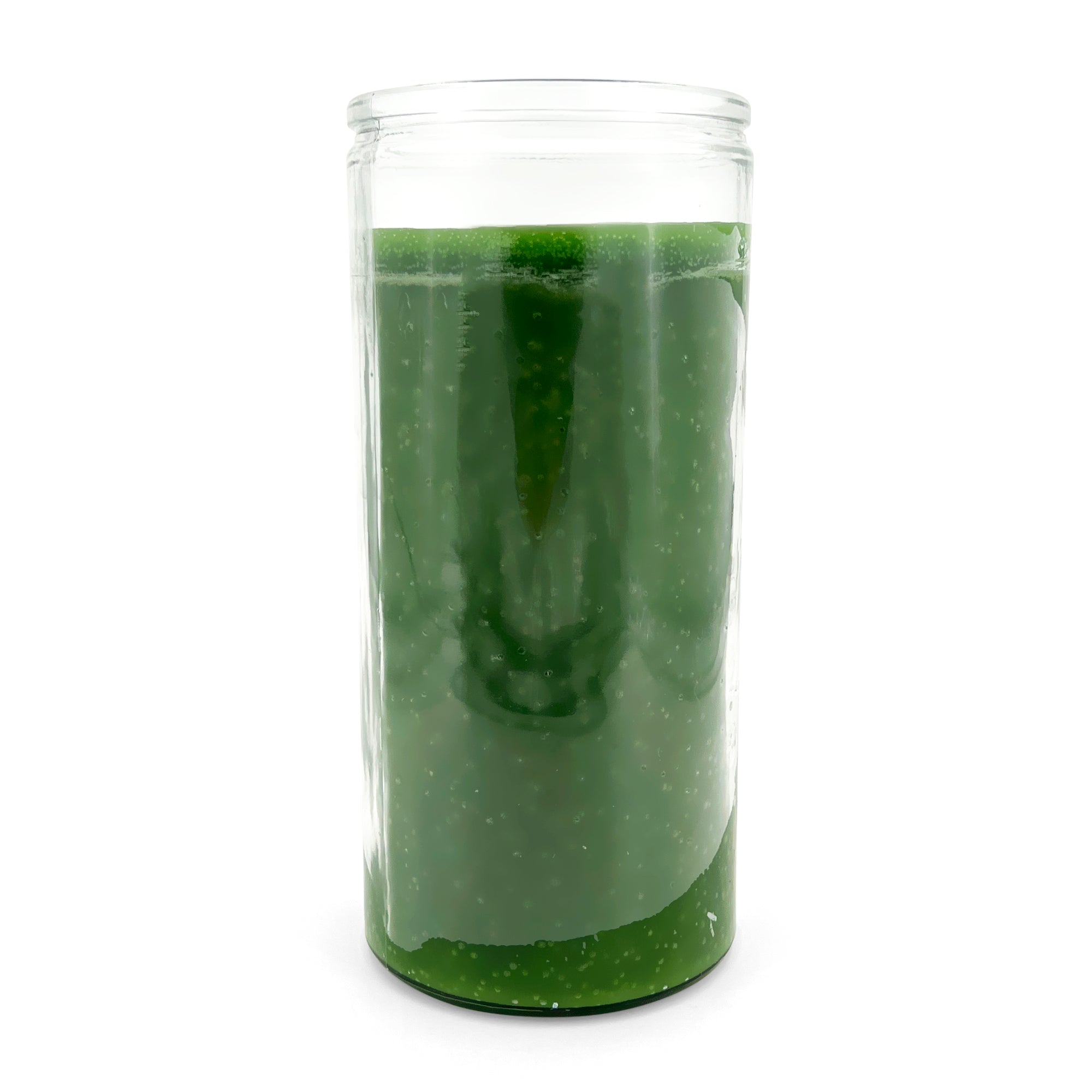 Vela Lisa 1600 ml Verde
