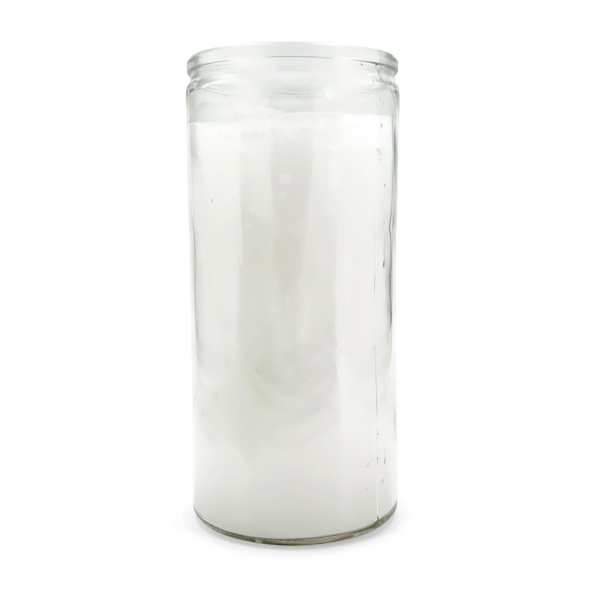 Vela Lisa 1600 ml Blanca