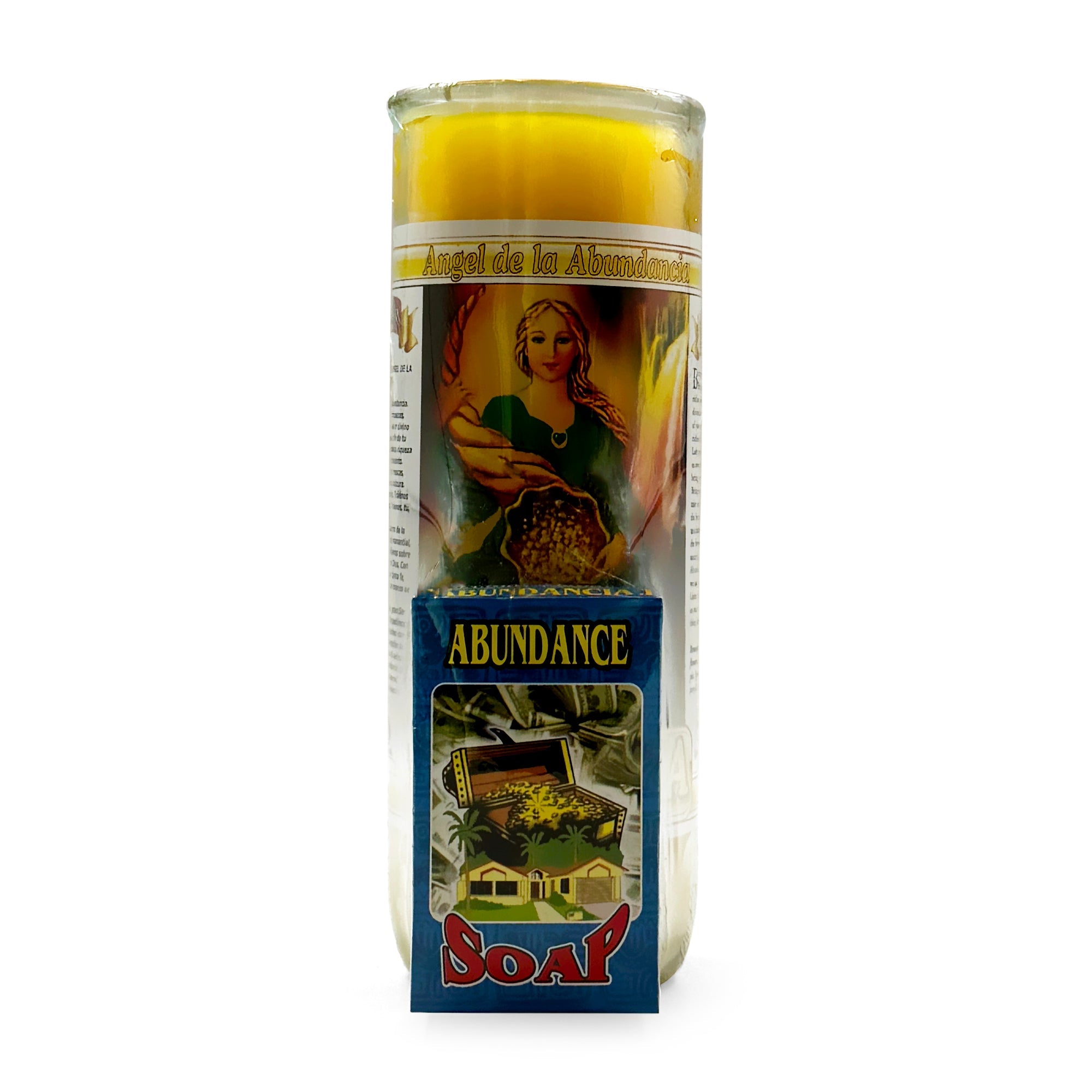 Ángel de la Abundancia Kit