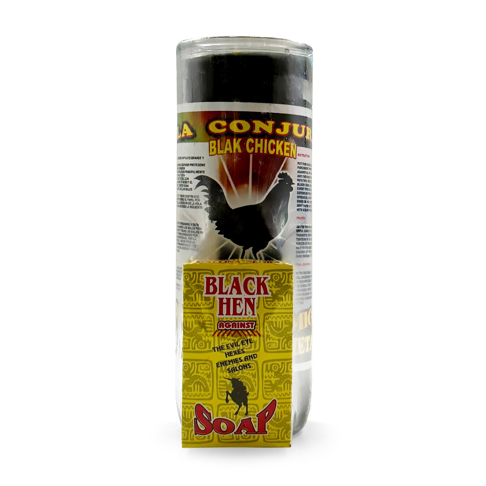 Gallina Negra Kit