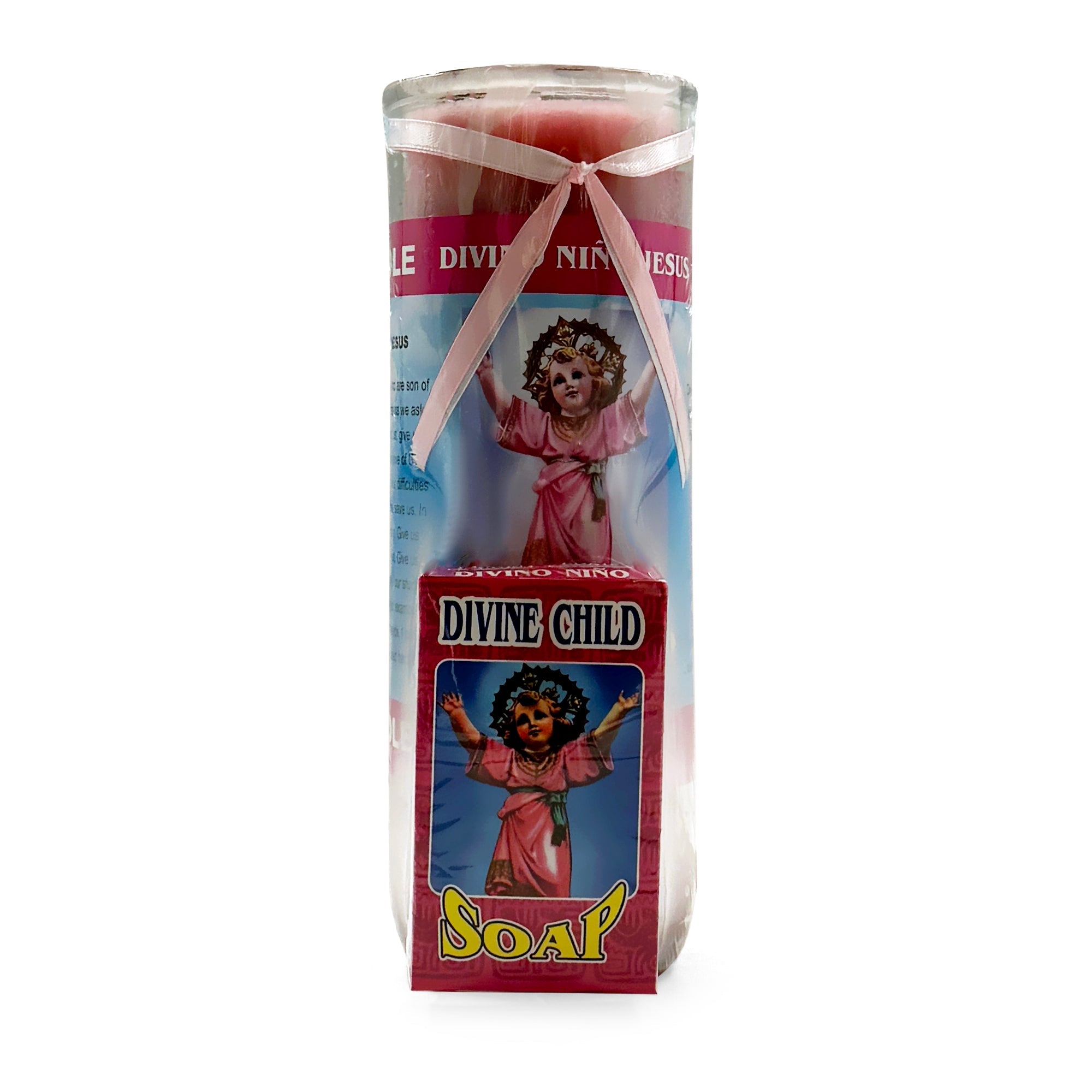 Divino Niño Jesús Kit