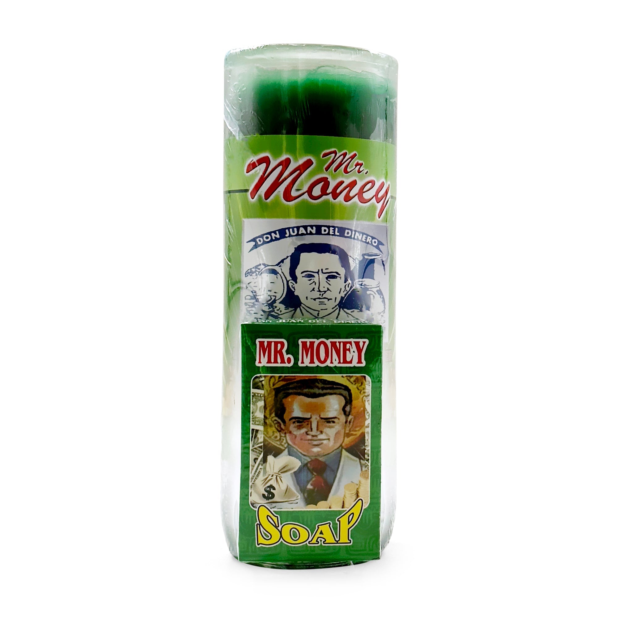Kit de Señor Dinero / Don Dinero