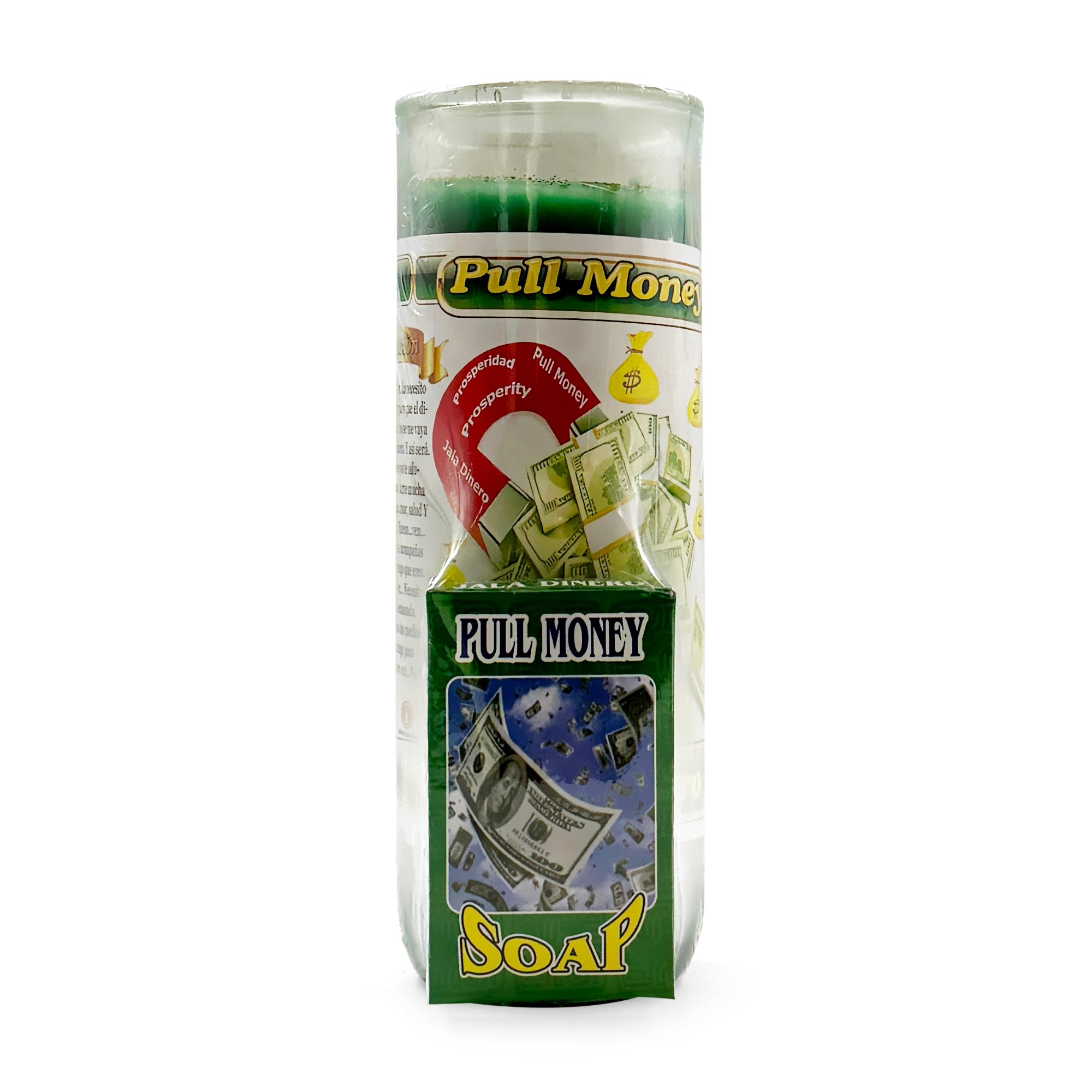 Kit para sacar dinero / Jala Dinero