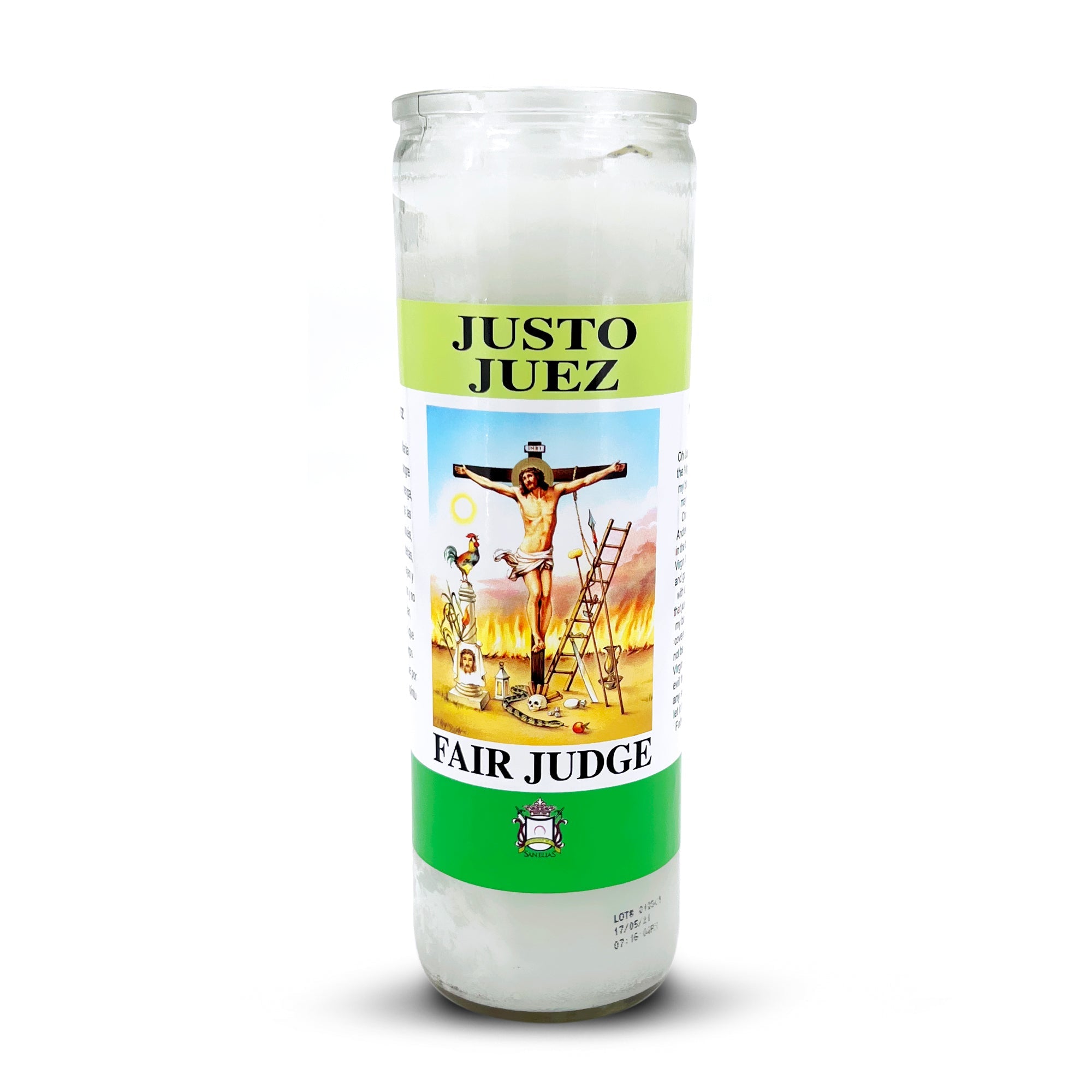 Justo Juez
