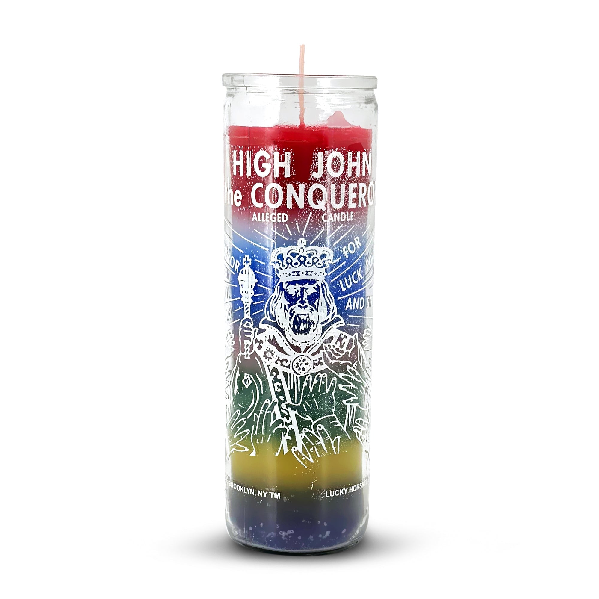 Alto Juan El Conquistador / Juan El Conquistador 7 Colores