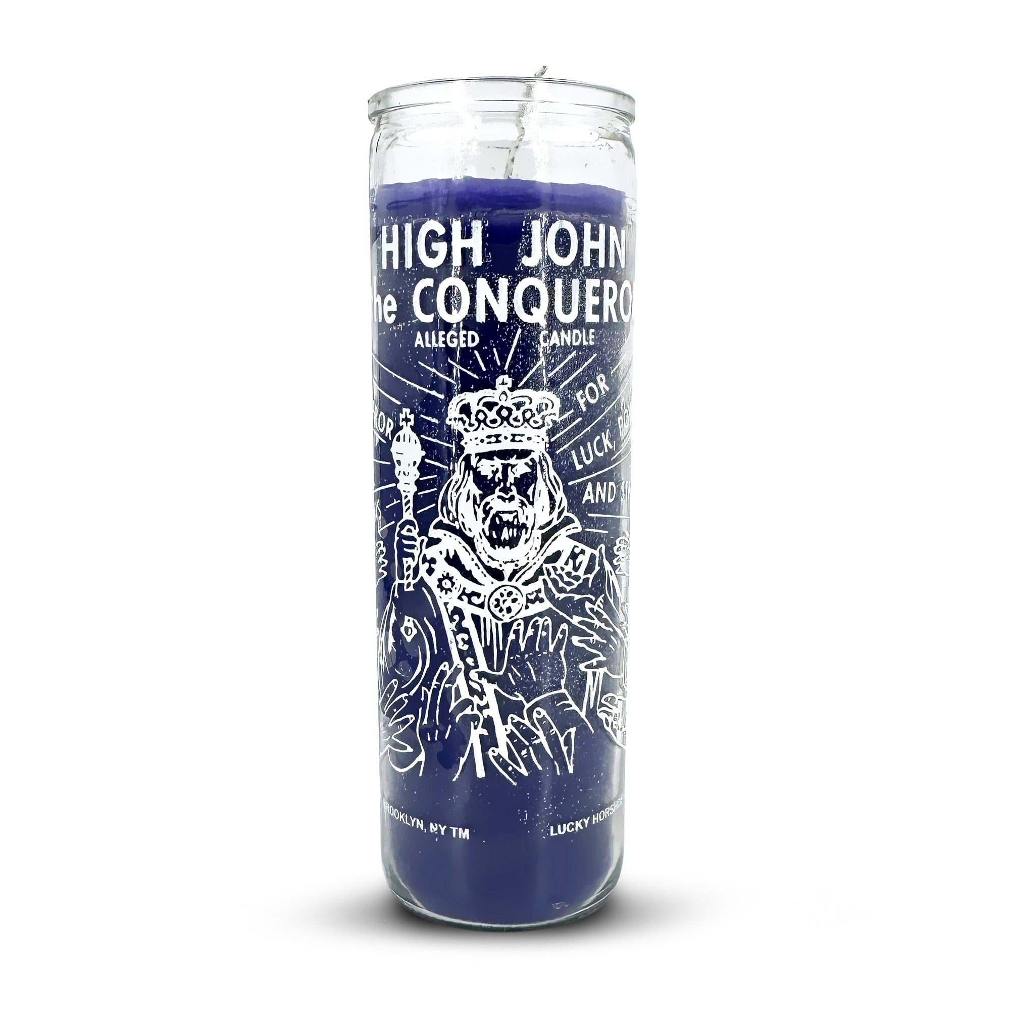 Alto Juan El Conquistador / Juan El Conquistador