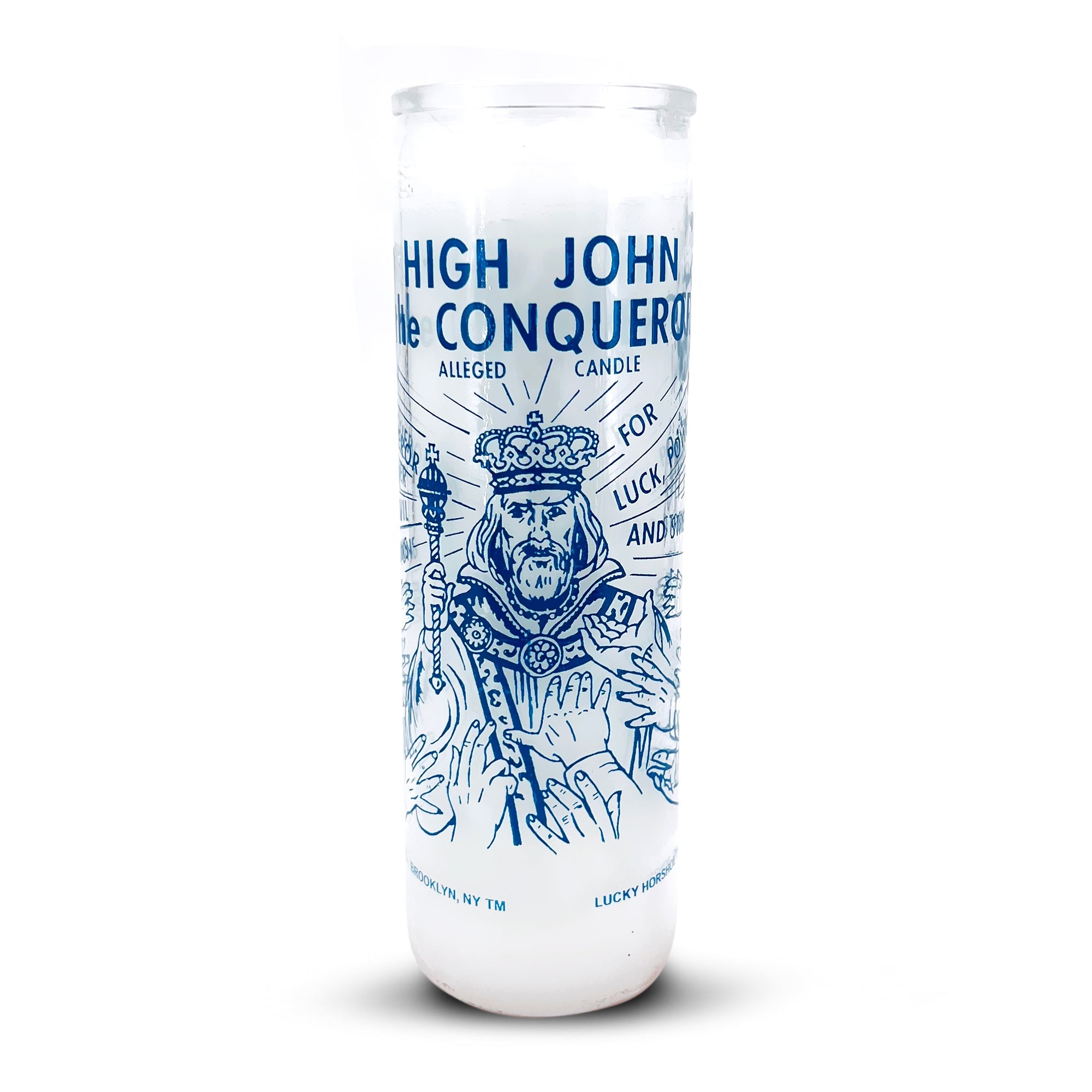 Alto Juan El Conquistador / Juan El Conquistador