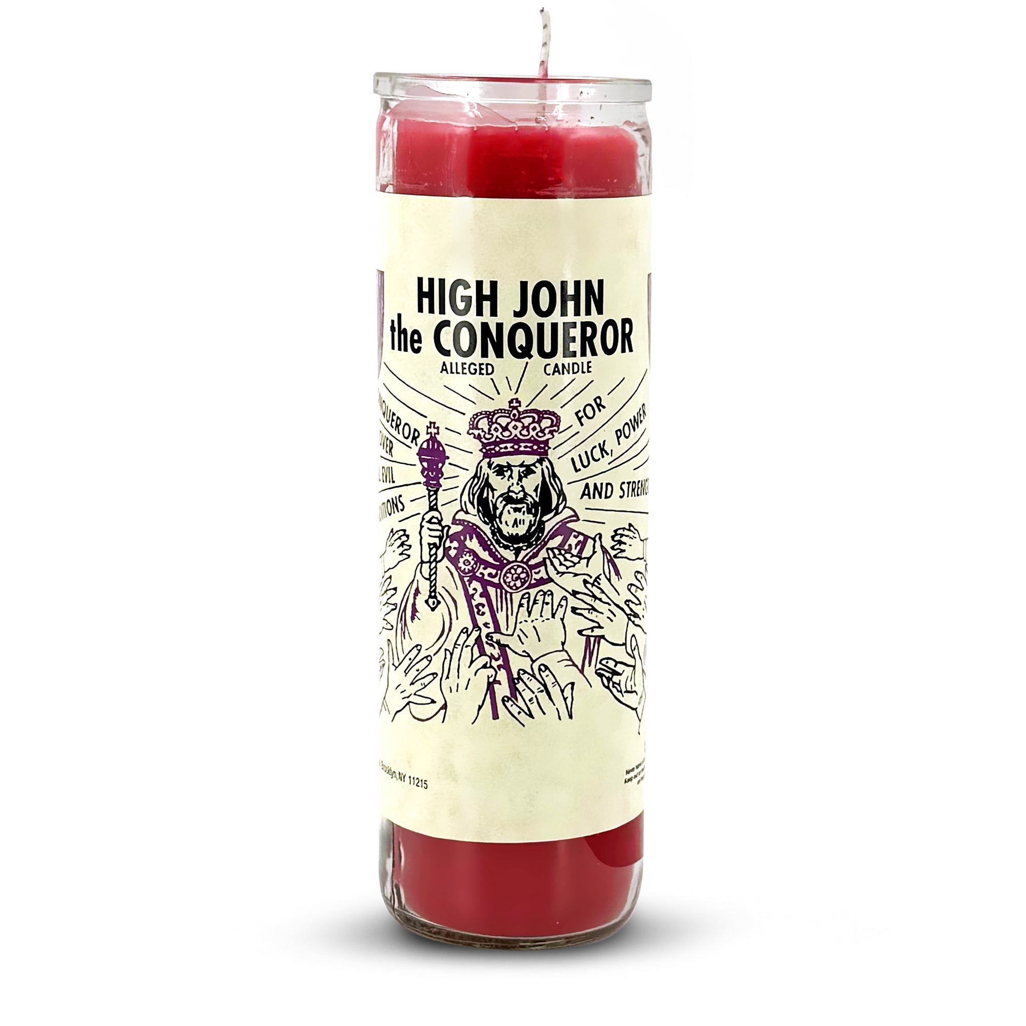 Alto Juan El Conquistador / Juan El Conquistador