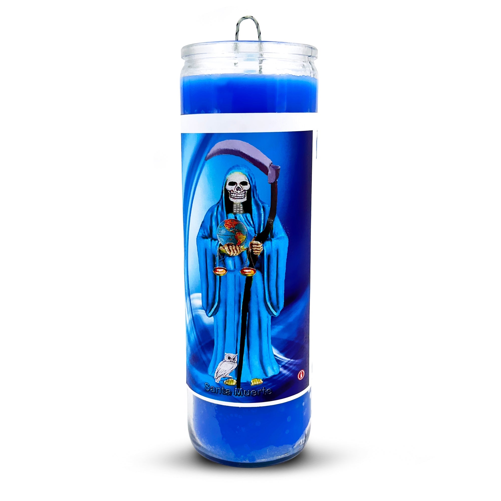 Santa Muerte / Santa Muerte Azul