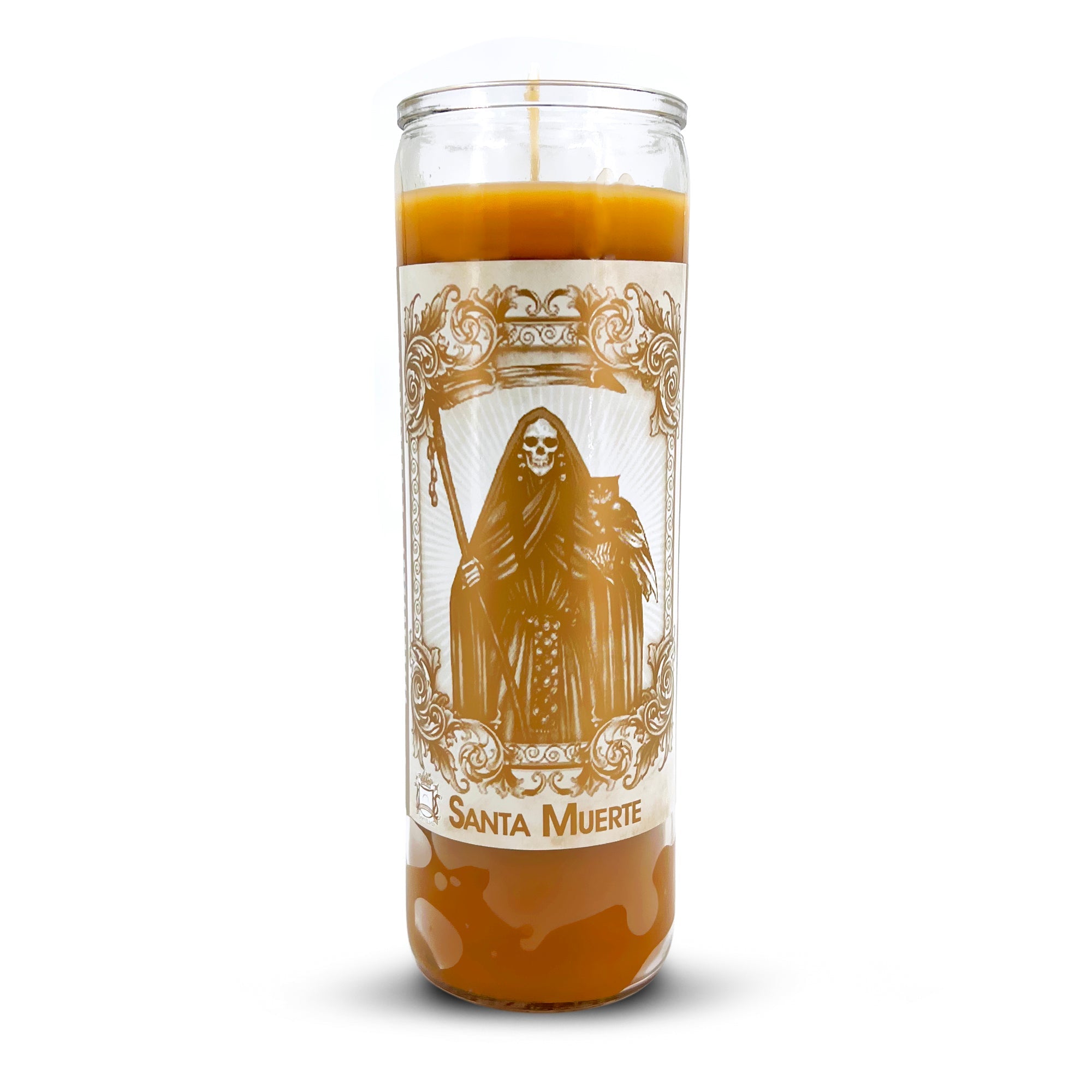 Holy Death / Santa Muerte Gold