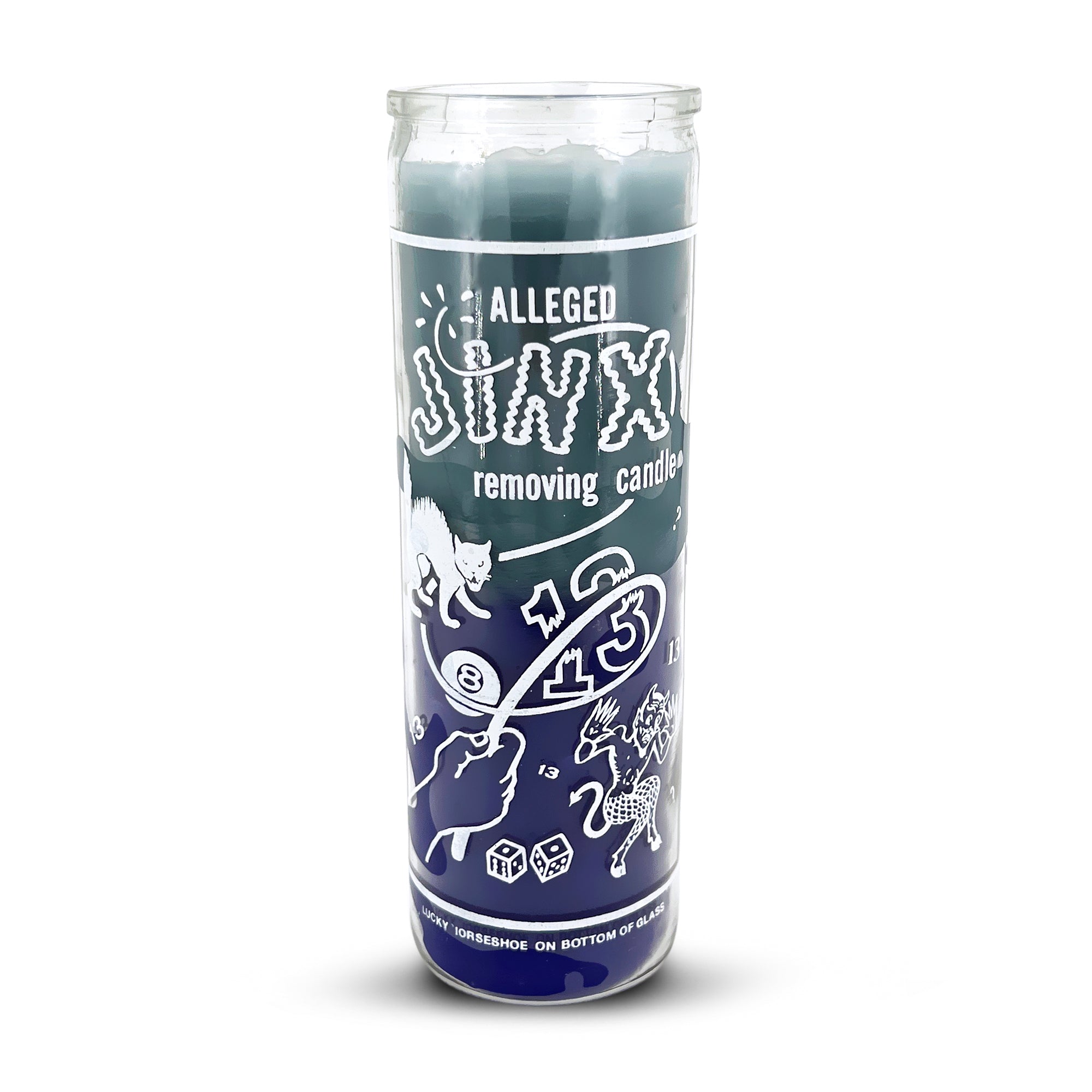 Jinx Removing / Corta Fluido