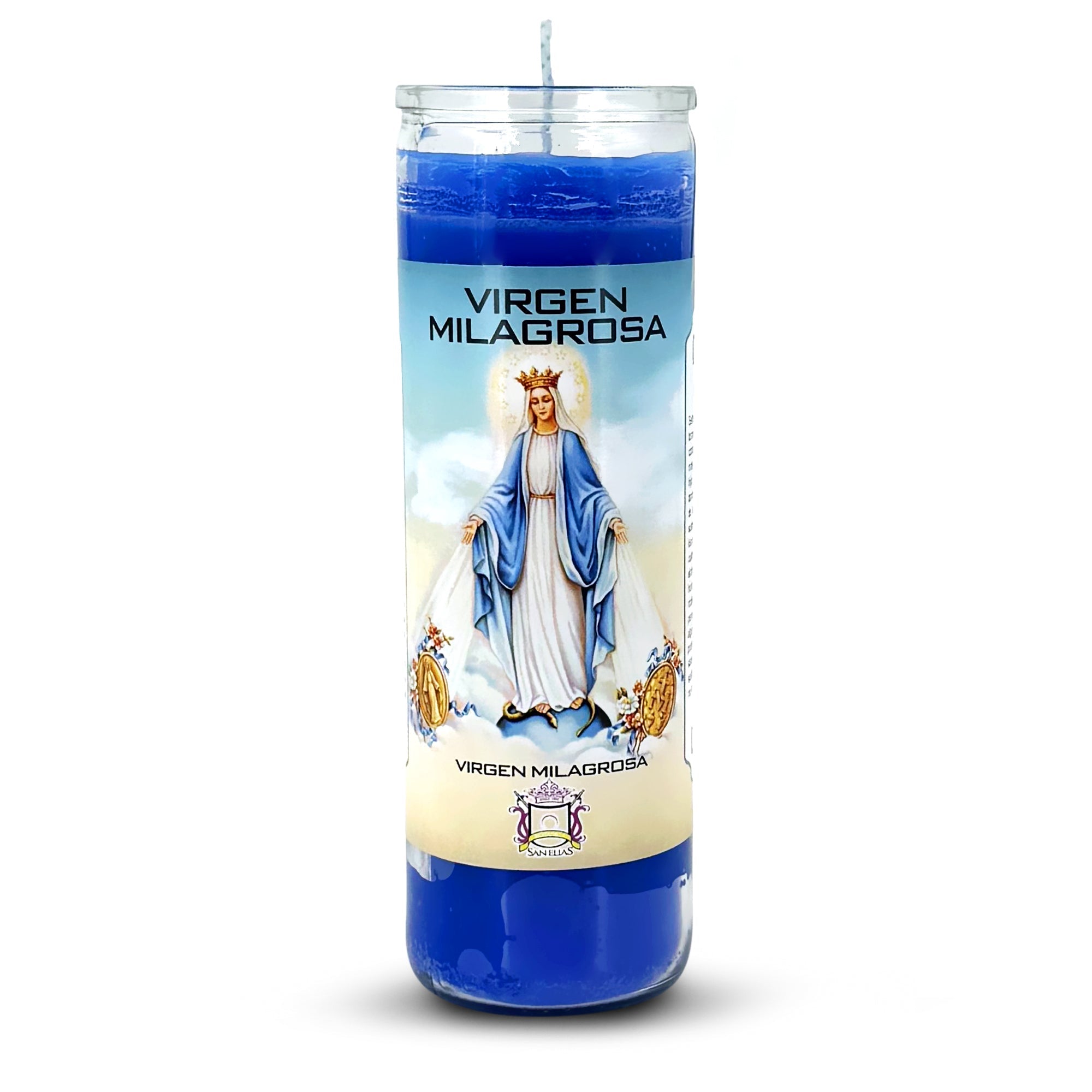 Miraculous Virgin / Virgen Milagrosa
