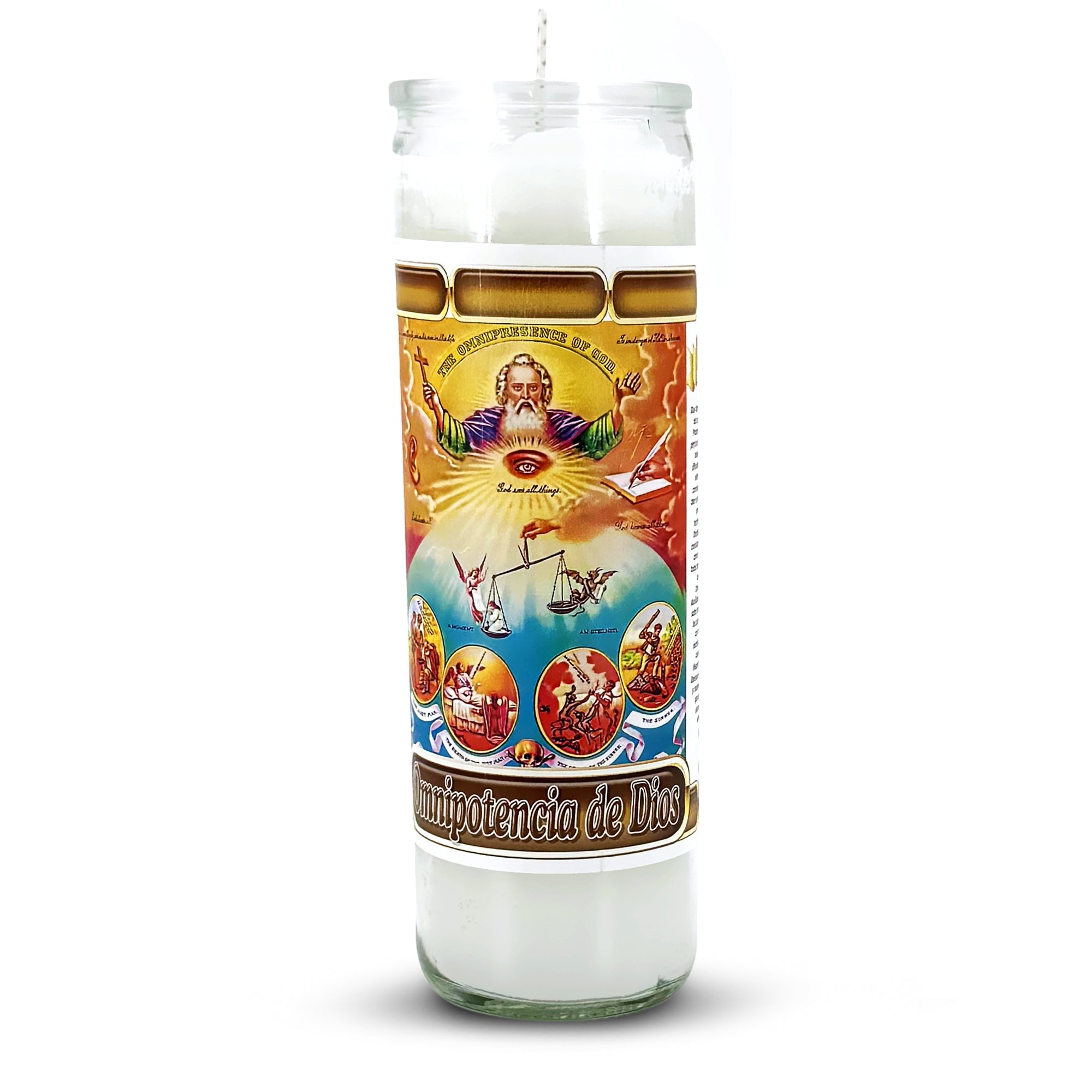 Omnipotencia de Dios / Omnipotencia De Dios