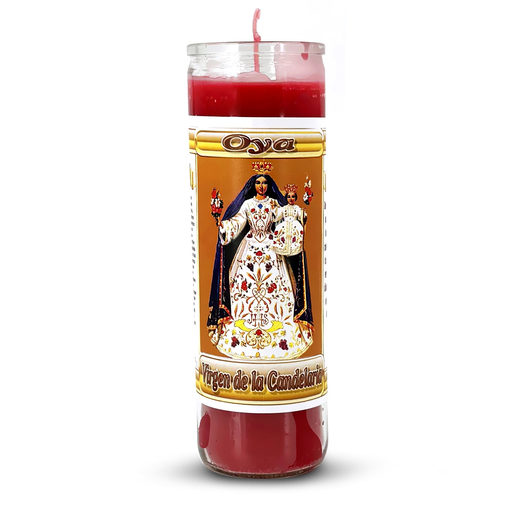 Nuestra Señora De La Candelaria / Virgen De La Candelaria