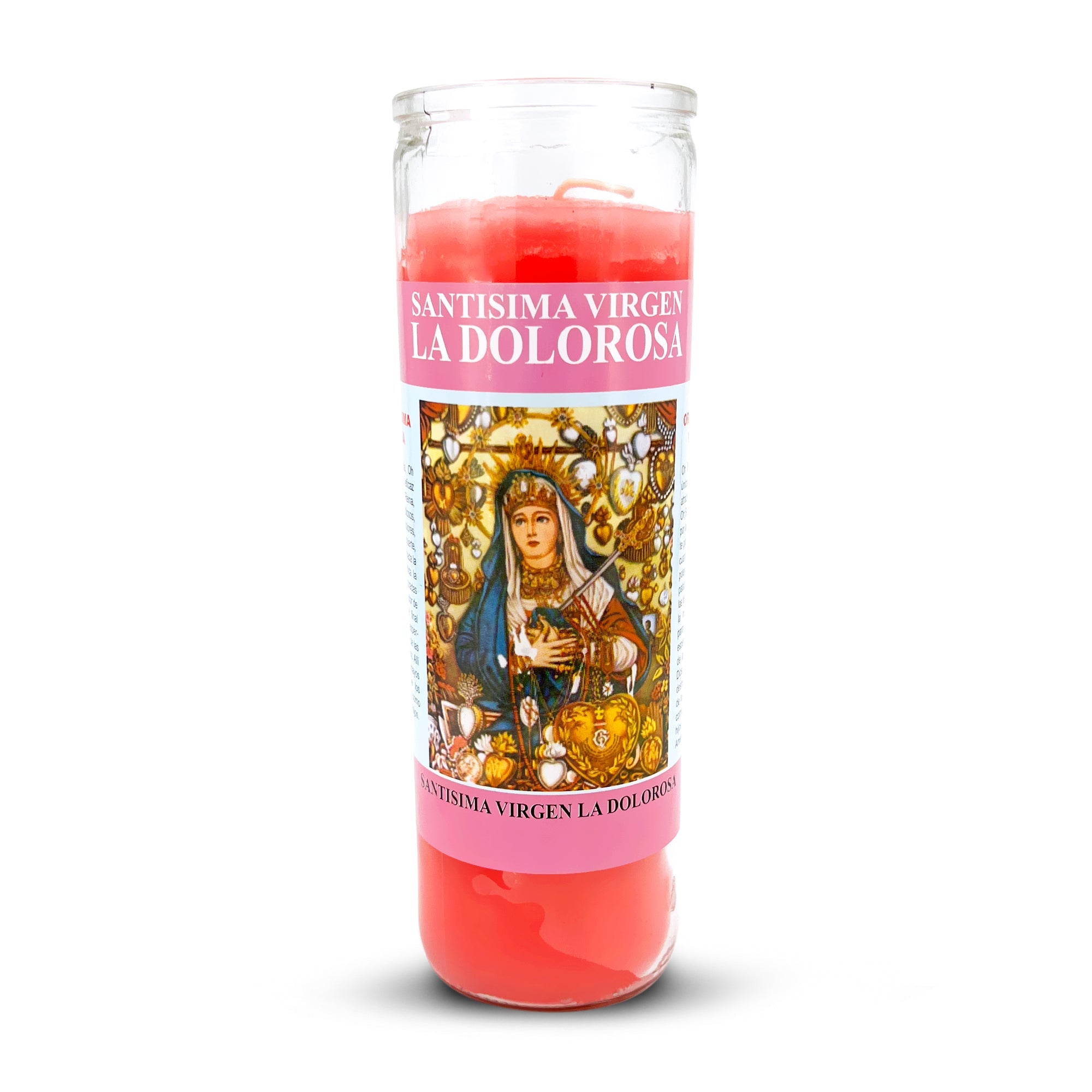 Nuestra Señora de los Dolores / Virgen La Dolorosa
