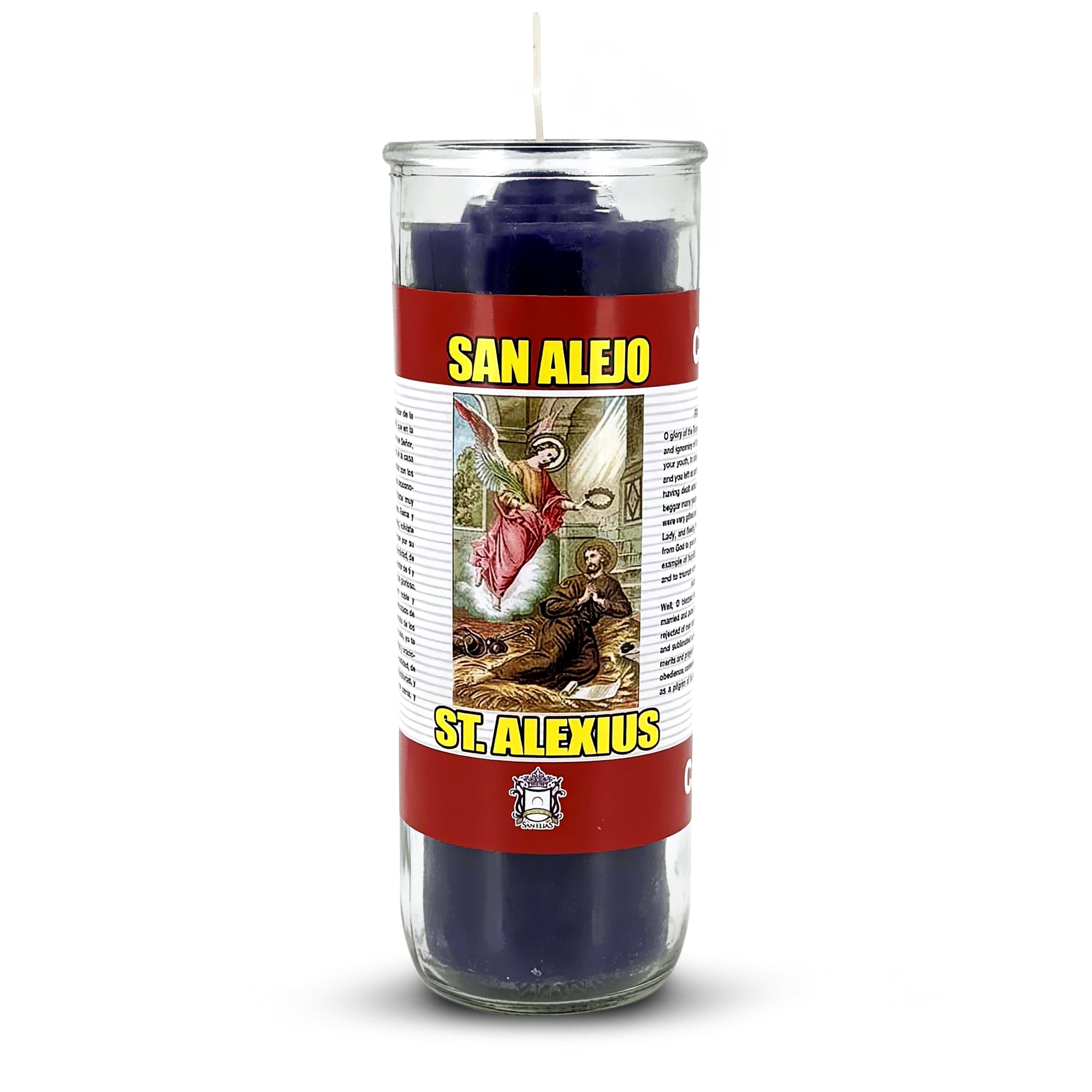 Saint Alexius / San Alejo Pullout