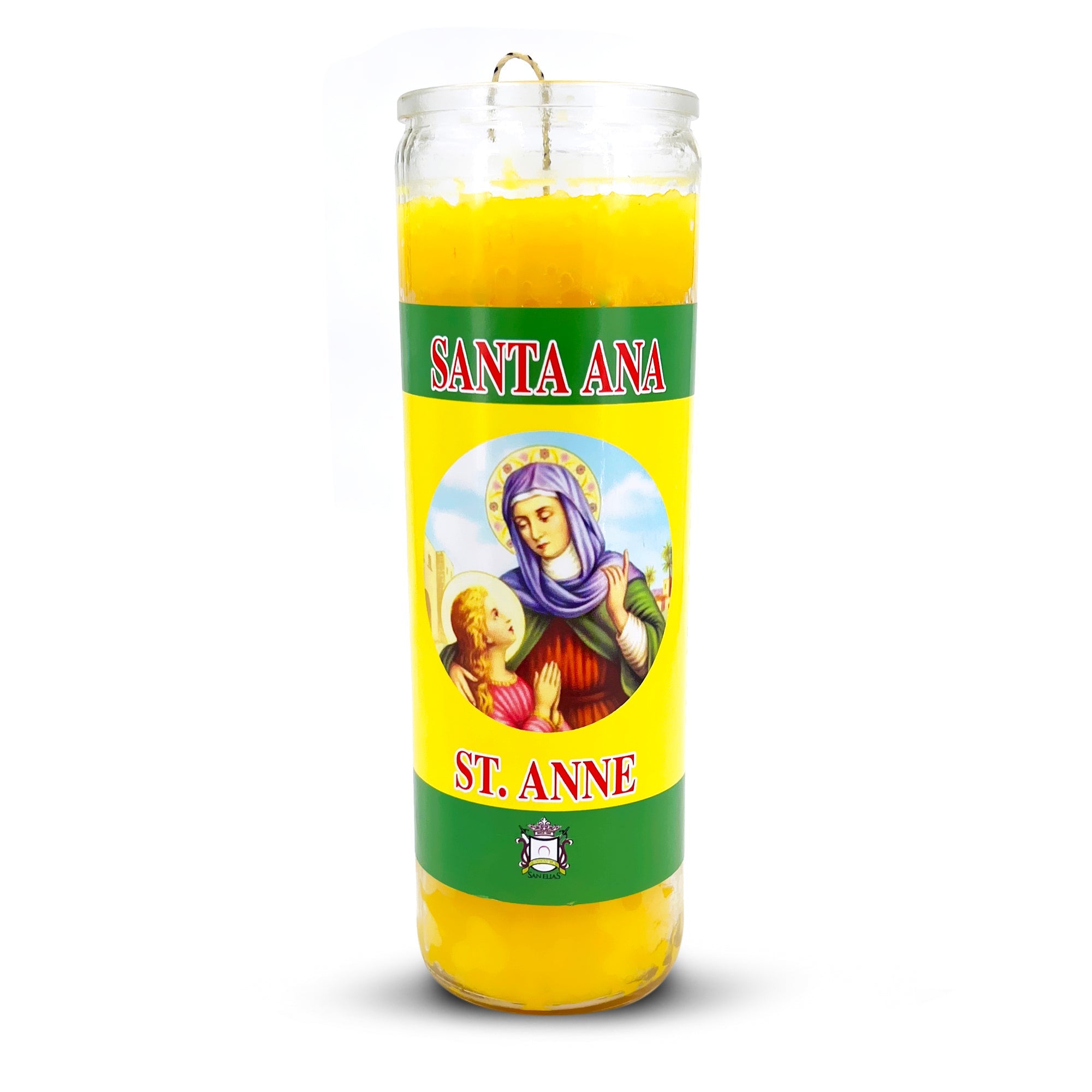 Saint Anne / Santa Ana