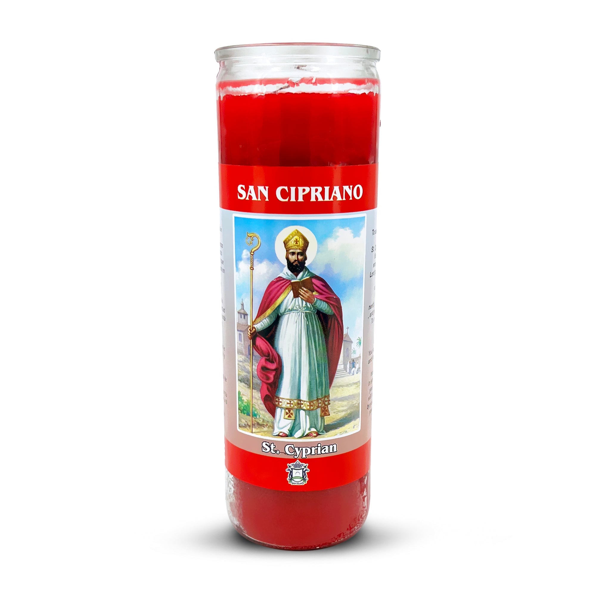 Saint Cyprian / San Cipriano