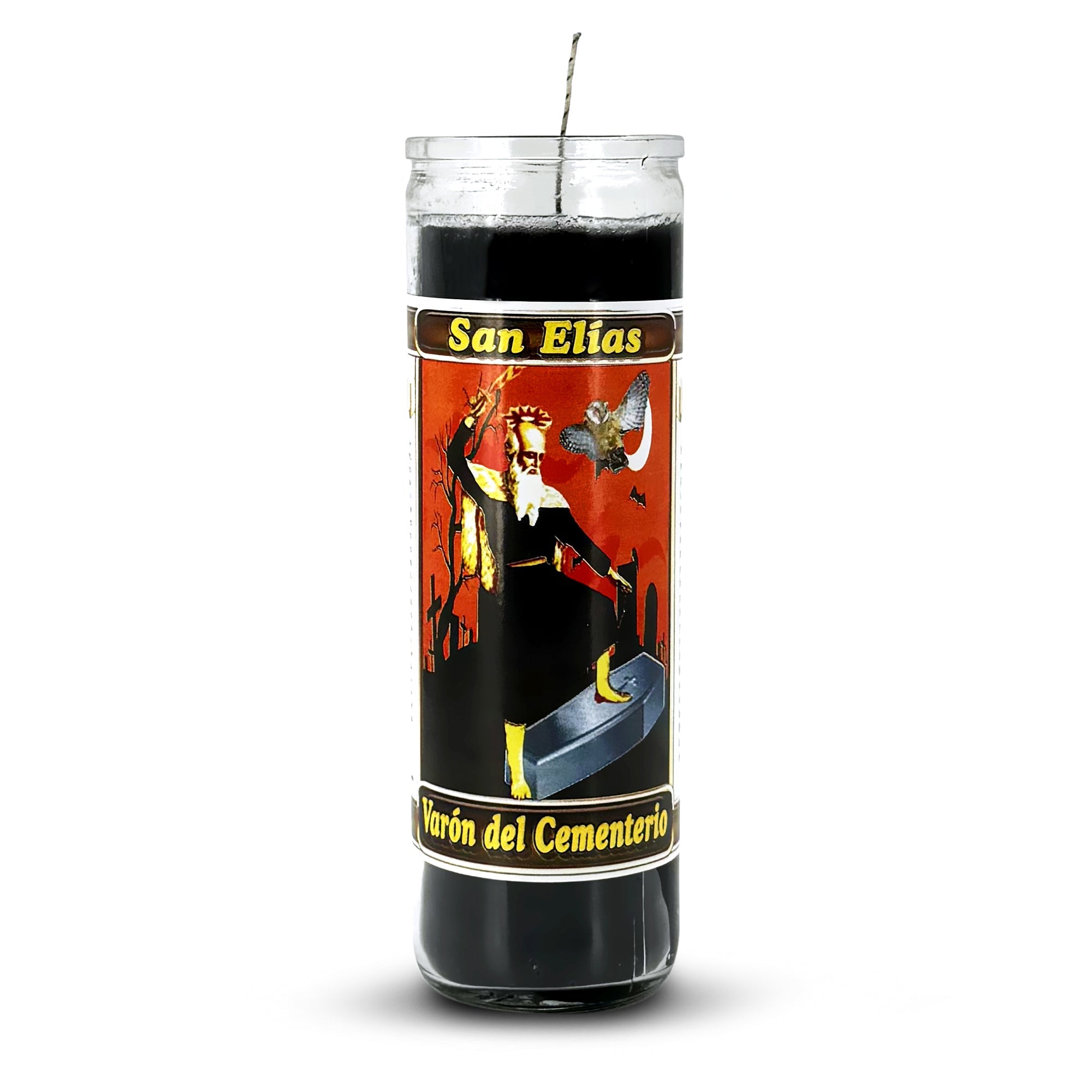 Barón Del Cementerio