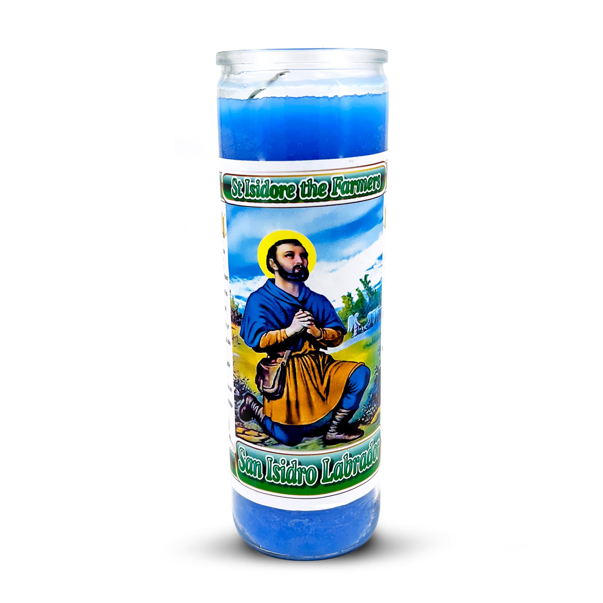 Saint Isidore the Laborer / San Isidro Labrador