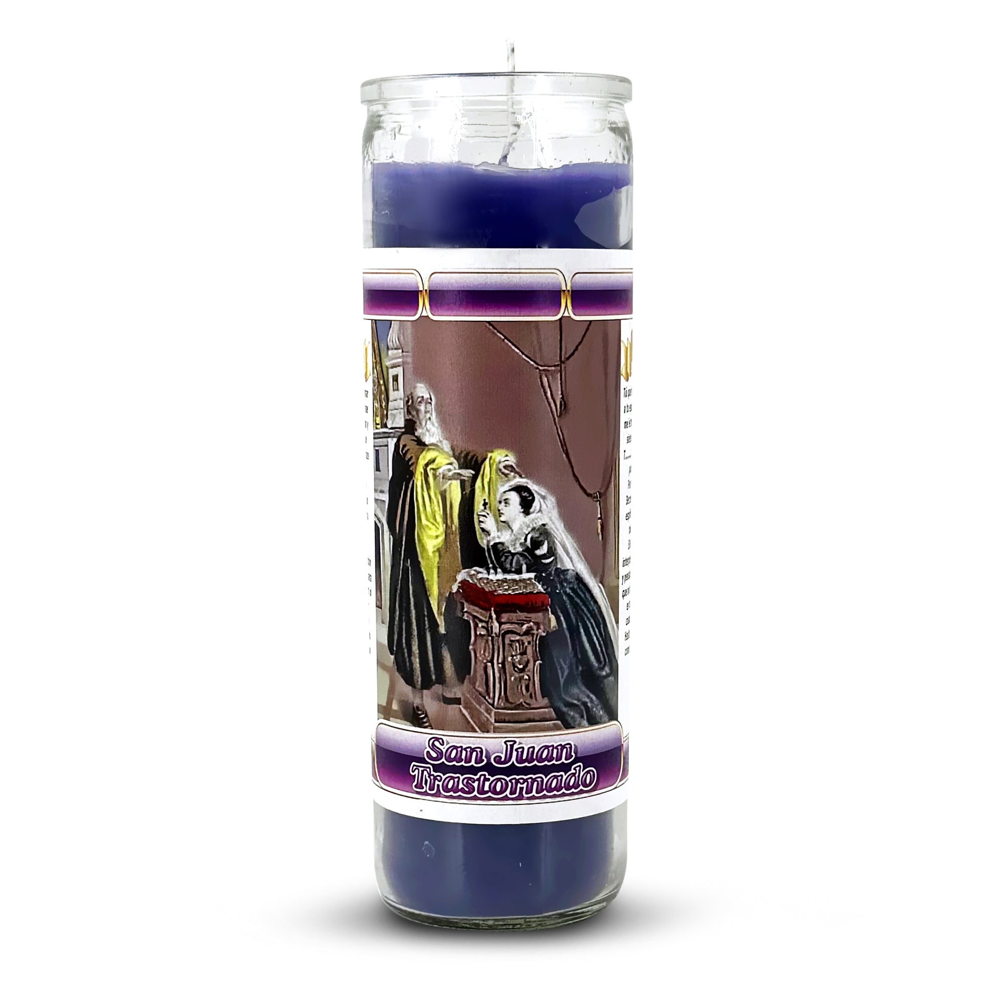 Saint John for Domination / San Juan Trastornado