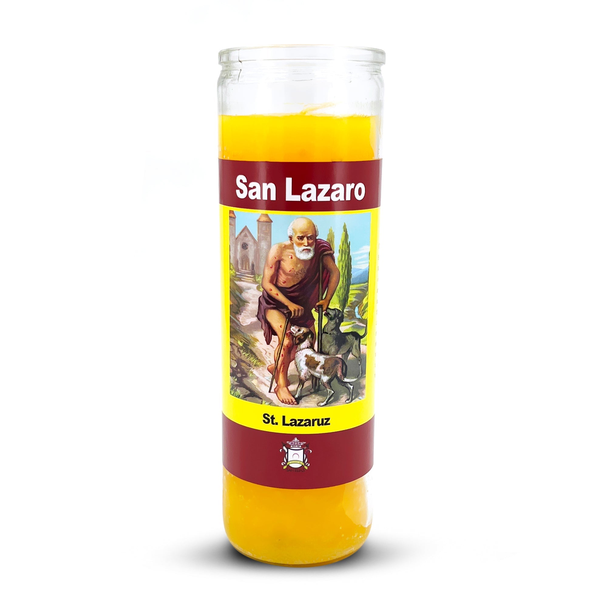 Saint Lazarus / San Lázaro