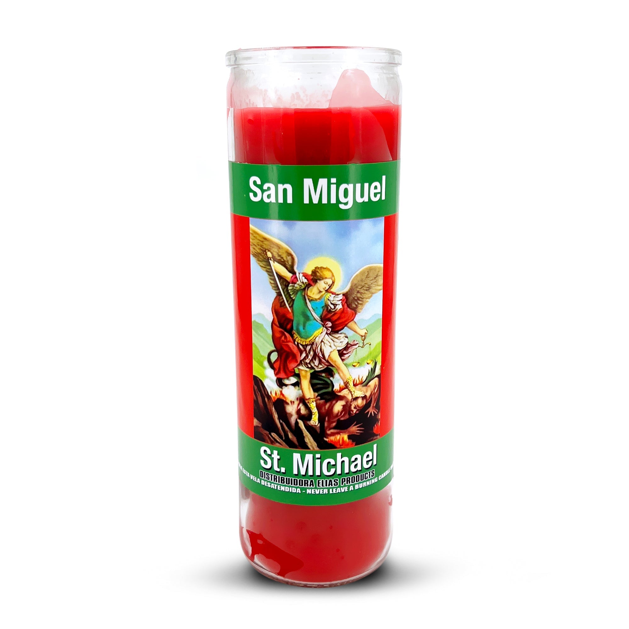 Saint Michael / San Miguel